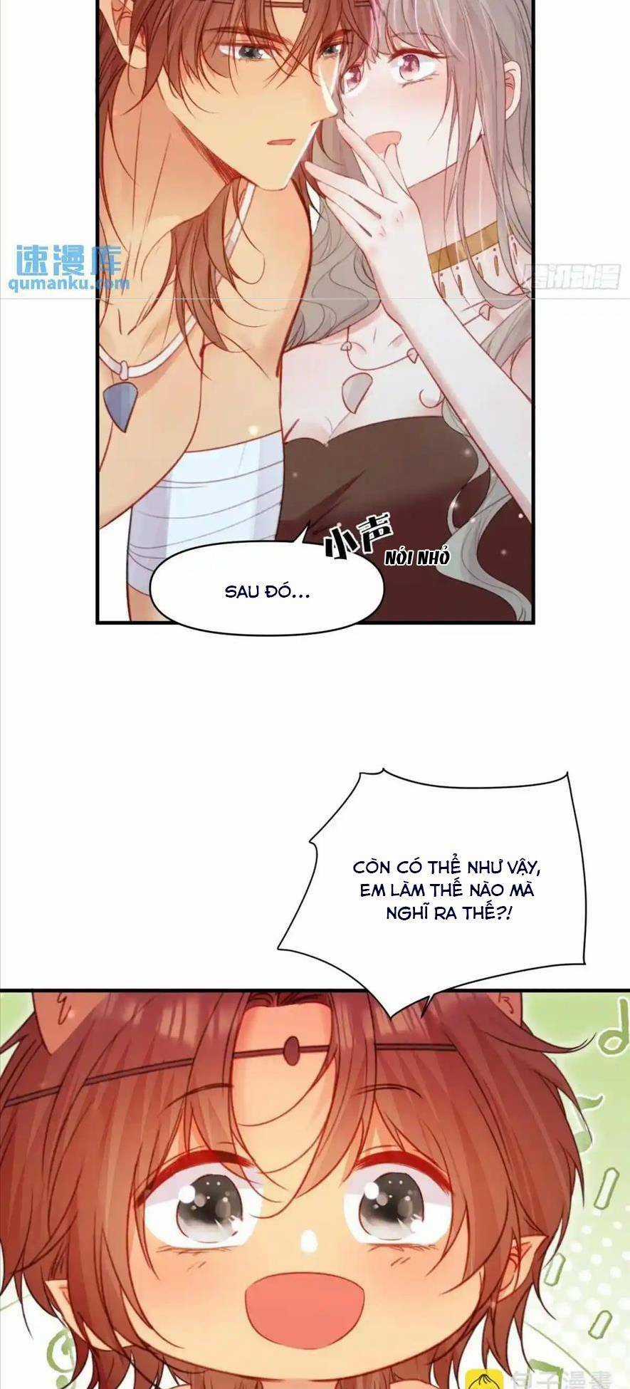 Thú Thế Ngọt Sủng, Tôi Ở Dị Giới Làm Vũ Thần Chapter 46 trang 8