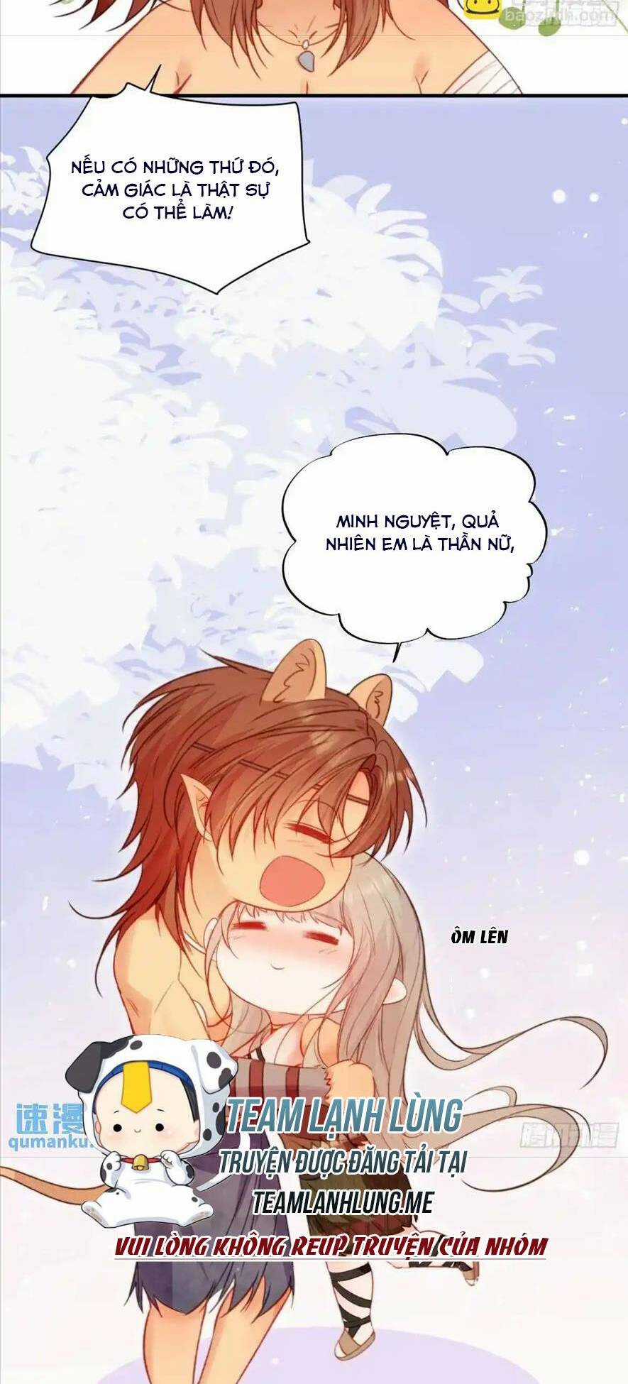 Thú Thế Ngọt Sủng, Tôi Ở Dị Giới Làm Vũ Thần Chapter 46 trang 9