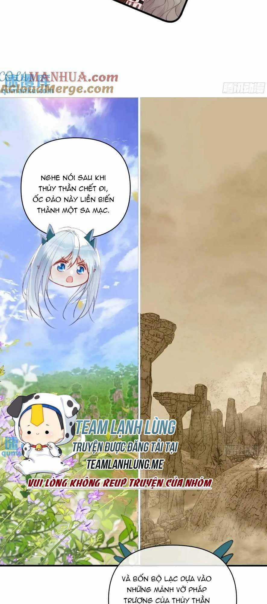 Thú Thế Ngọt Sủng, Tôi Ở Dị Giới Làm Vũ Thần Chapter 47 trang 11