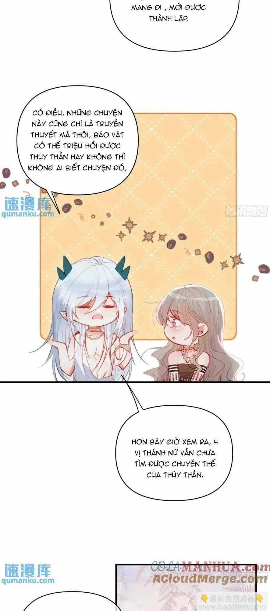 Thú Thế Ngọt Sủng, Tôi Ở Dị Giới Làm Vũ Thần Chapter 47 trang 12