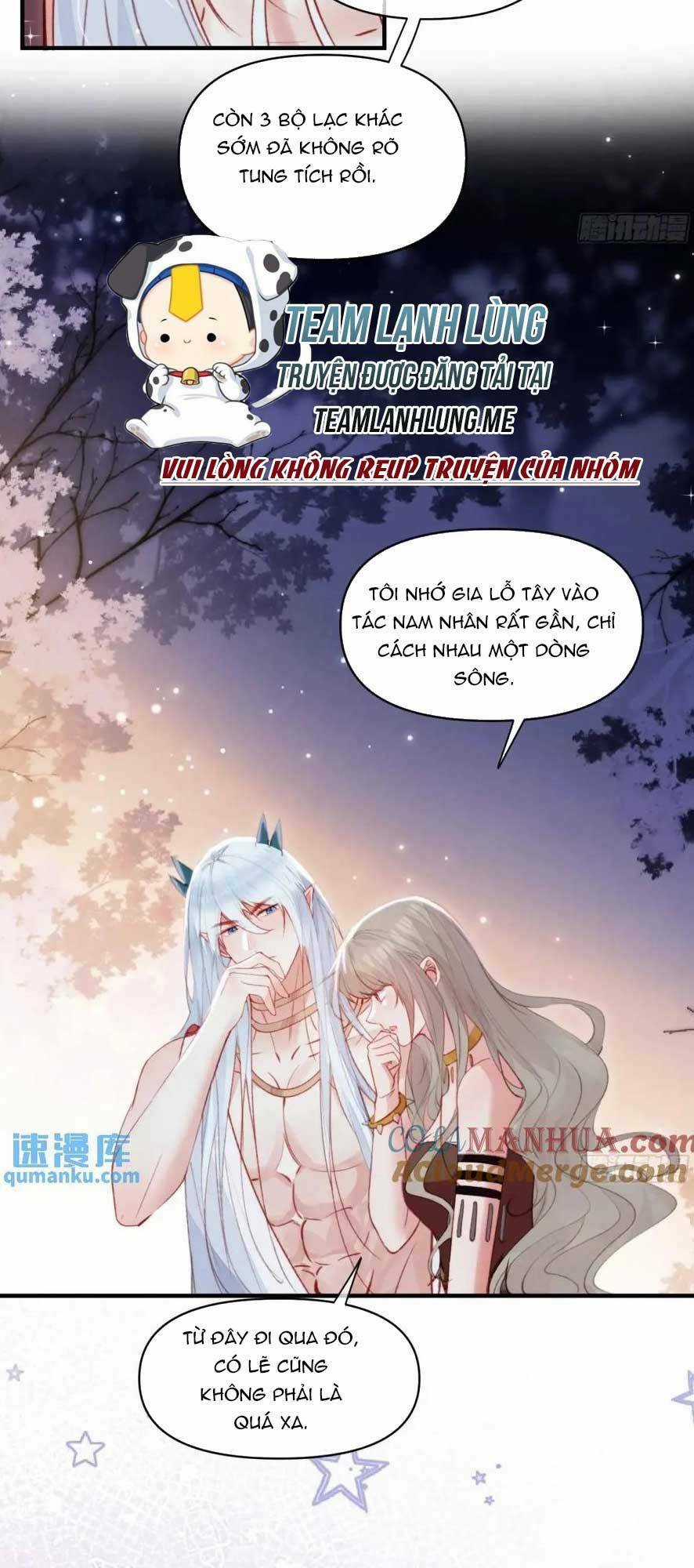 Thú Thế Ngọt Sủng, Tôi Ở Dị Giới Làm Vũ Thần Chapter 47 trang 14