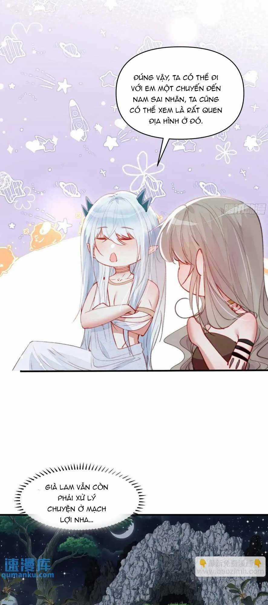 Thú Thế Ngọt Sủng, Tôi Ở Dị Giới Làm Vũ Thần Chapter 47 trang 15