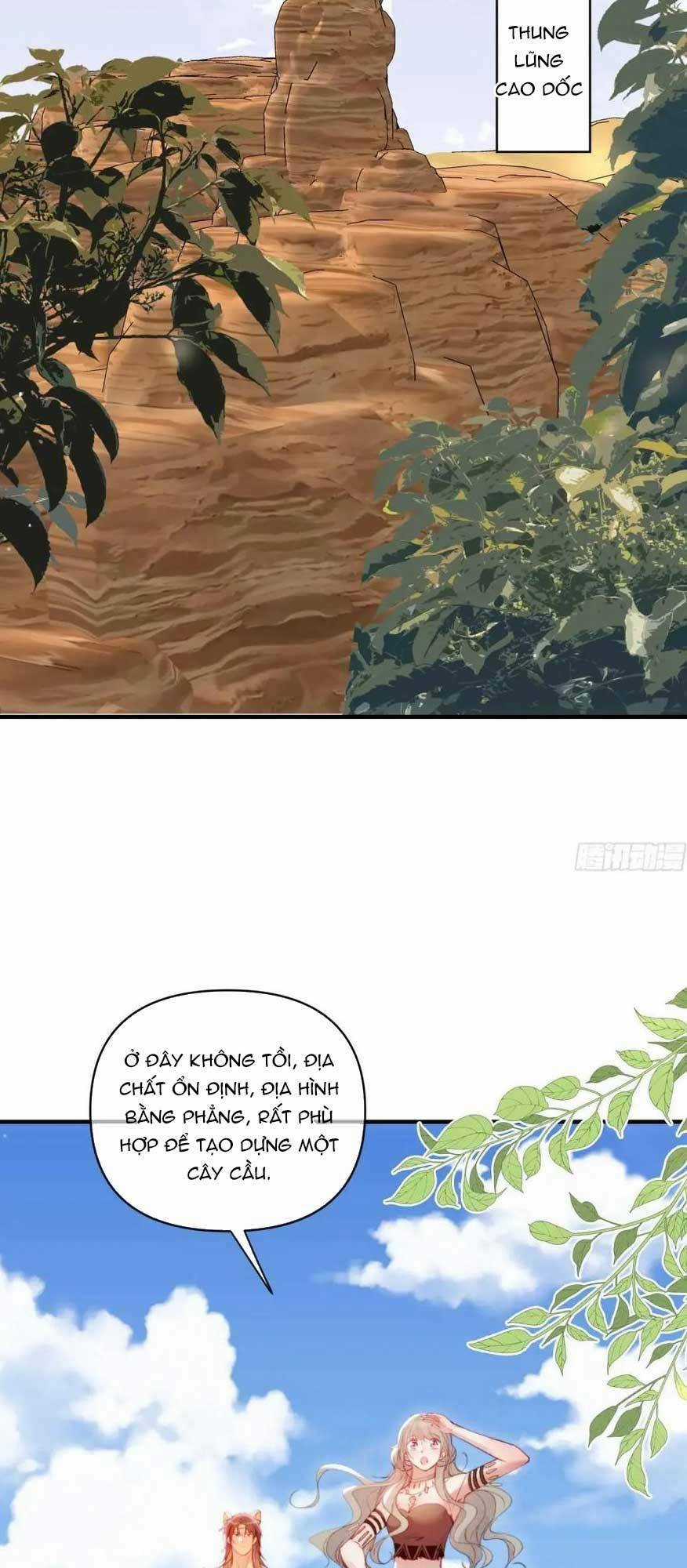 Thú Thế Ngọt Sủng, Tôi Ở Dị Giới Làm Vũ Thần Chapter 47 trang 18