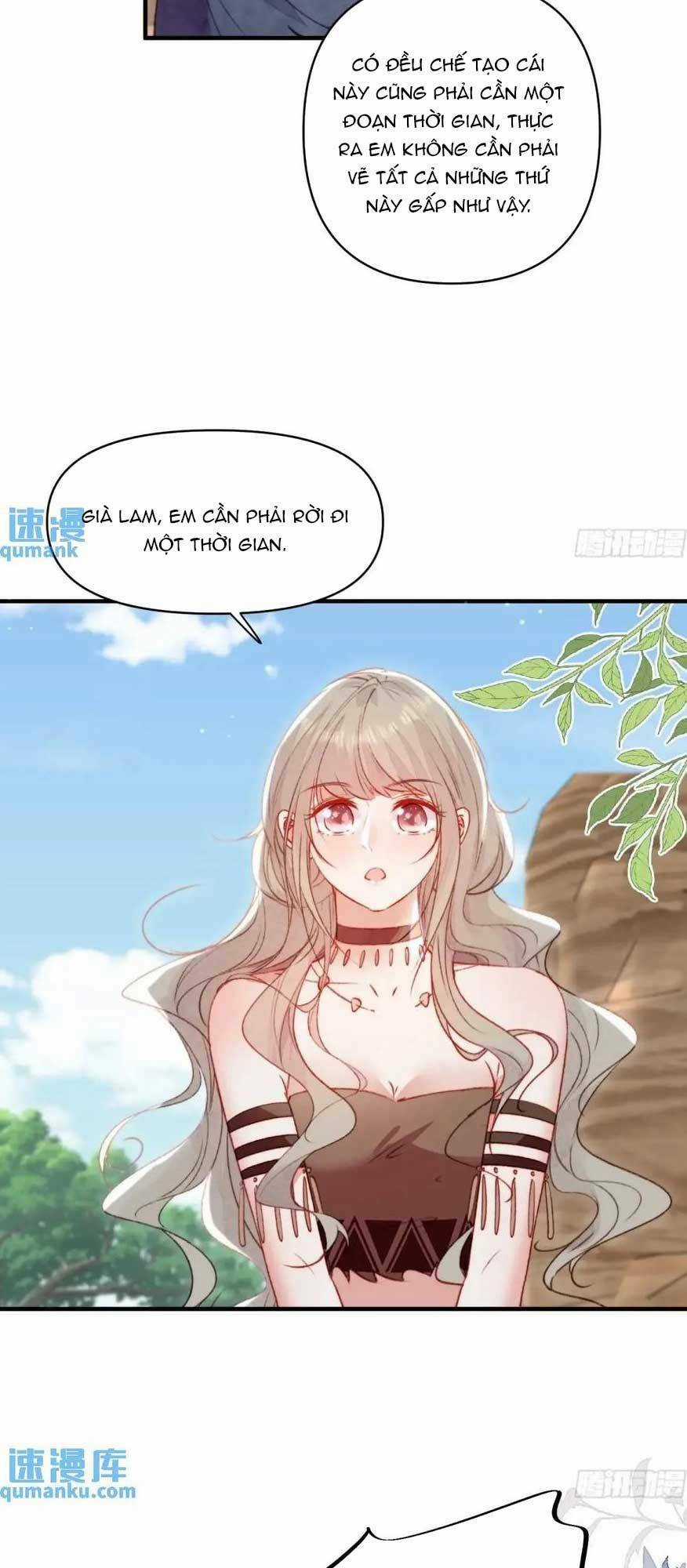 Thú Thế Ngọt Sủng, Tôi Ở Dị Giới Làm Vũ Thần Chapter 47 trang 23