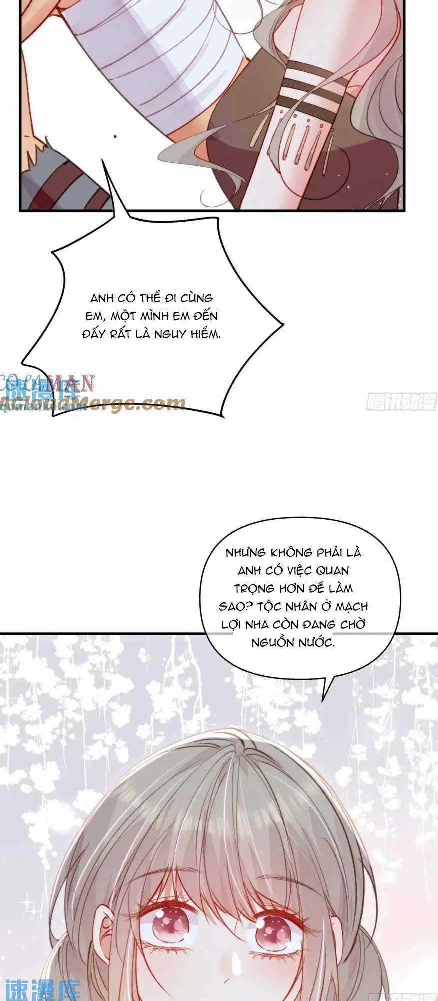 Thú Thế Ngọt Sủng, Tôi Ở Dị Giới Làm Vũ Thần Chapter 47 trang 26