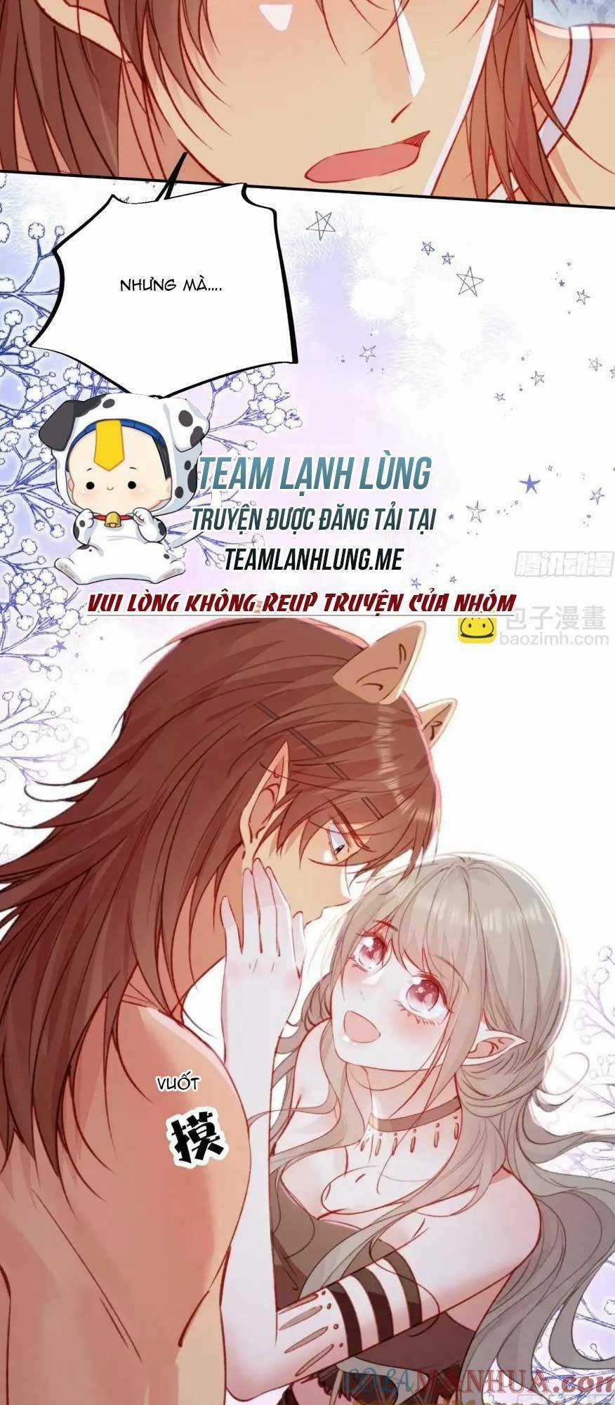 Thú Thế Ngọt Sủng, Tôi Ở Dị Giới Làm Vũ Thần Chapter 47 trang 29