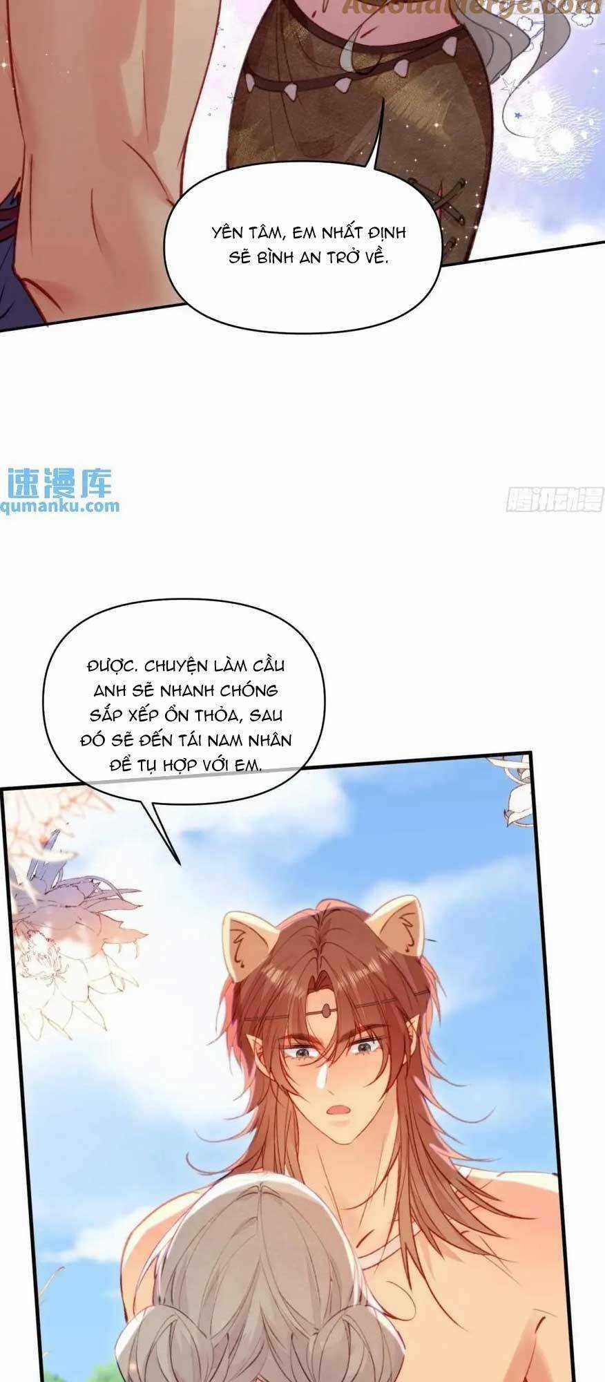 Thú Thế Ngọt Sủng, Tôi Ở Dị Giới Làm Vũ Thần Chapter 47 trang 30