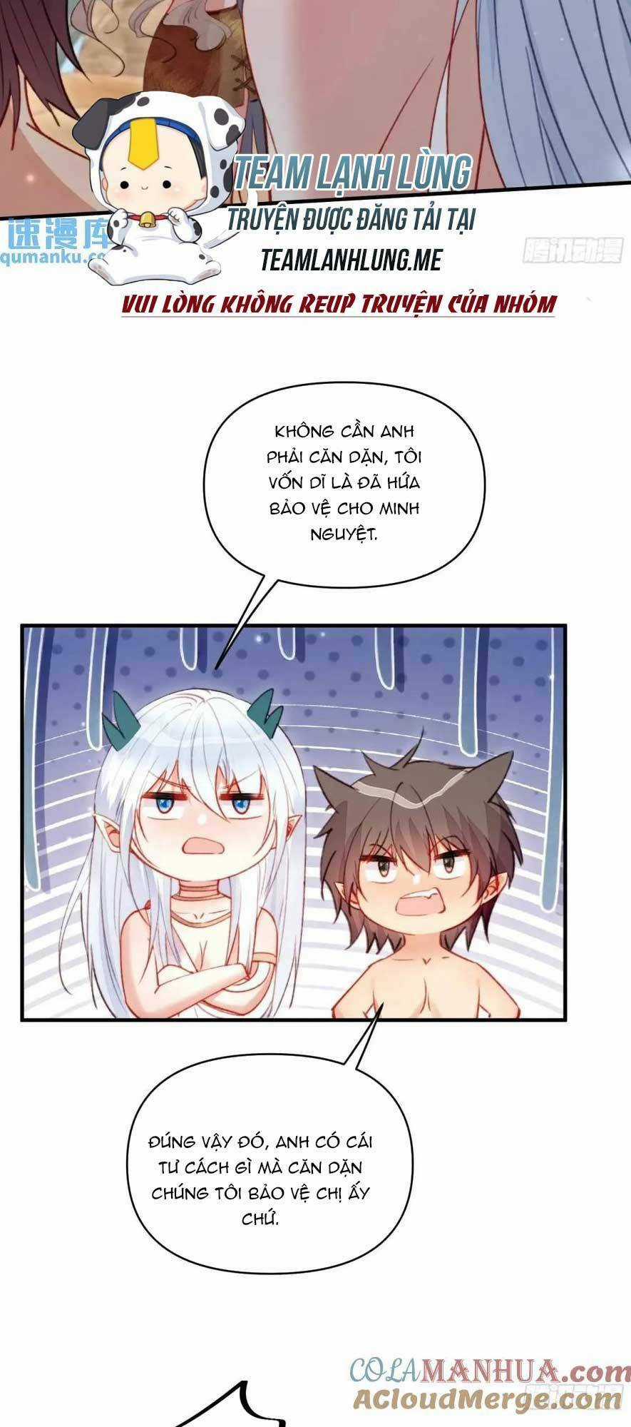 Thú Thế Ngọt Sủng, Tôi Ở Dị Giới Làm Vũ Thần Chapter 47 trang 34