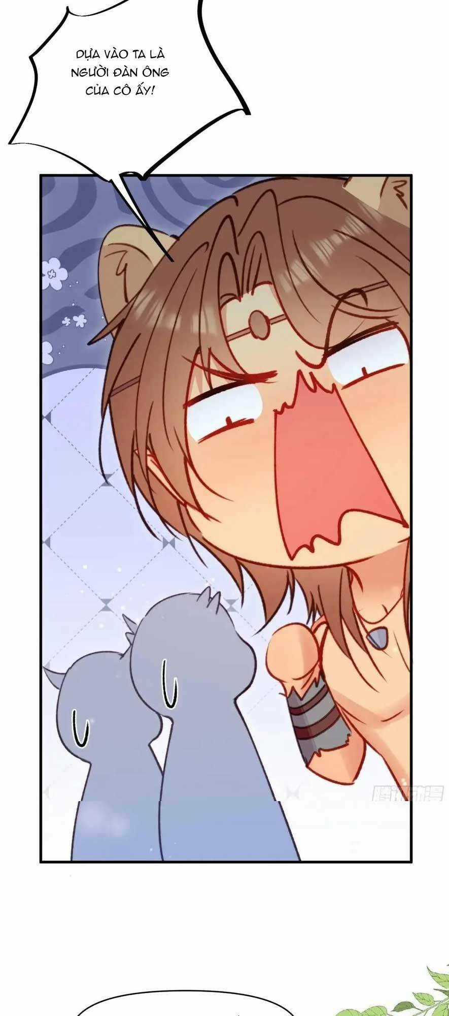 Thú Thế Ngọt Sủng, Tôi Ở Dị Giới Làm Vũ Thần Chapter 47 trang 35