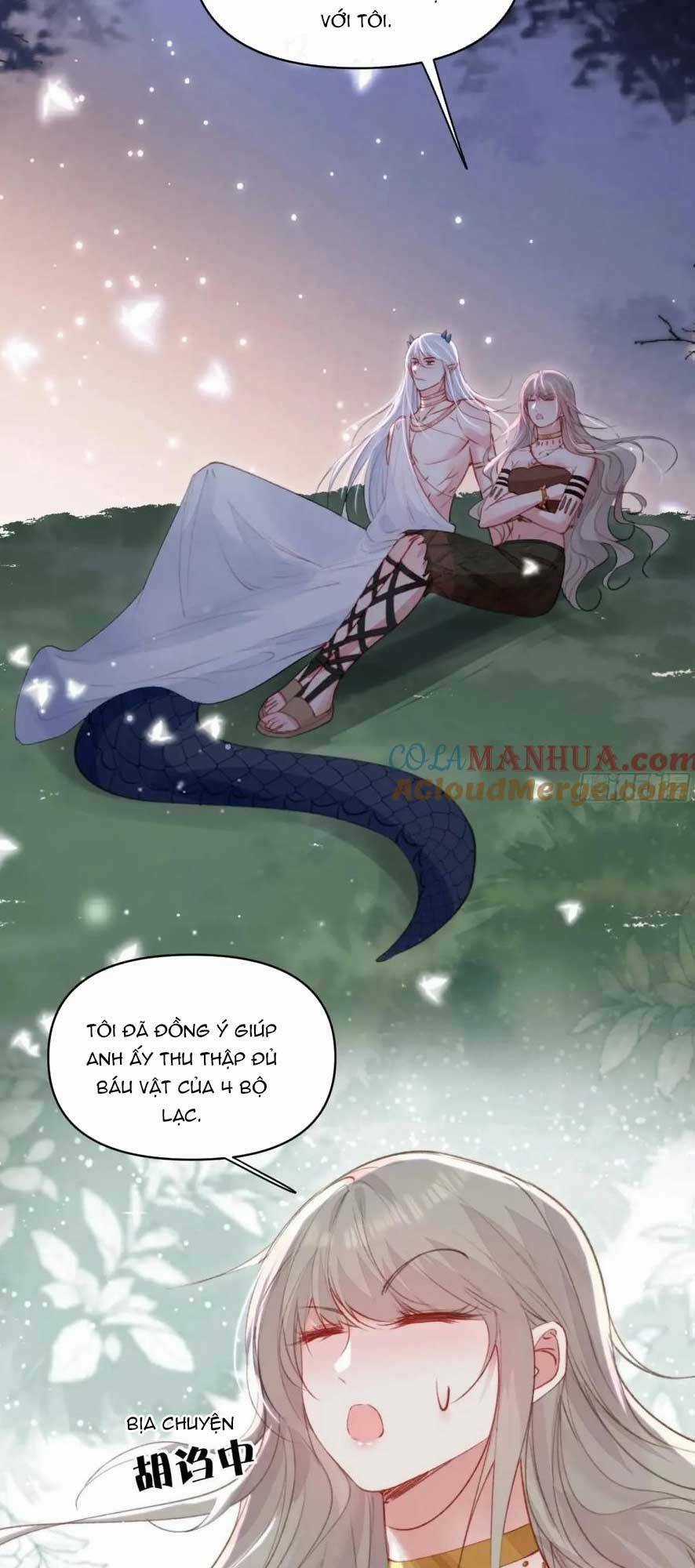 Thú Thế Ngọt Sủng, Tôi Ở Dị Giới Làm Vũ Thần Chapter 47 trang 5