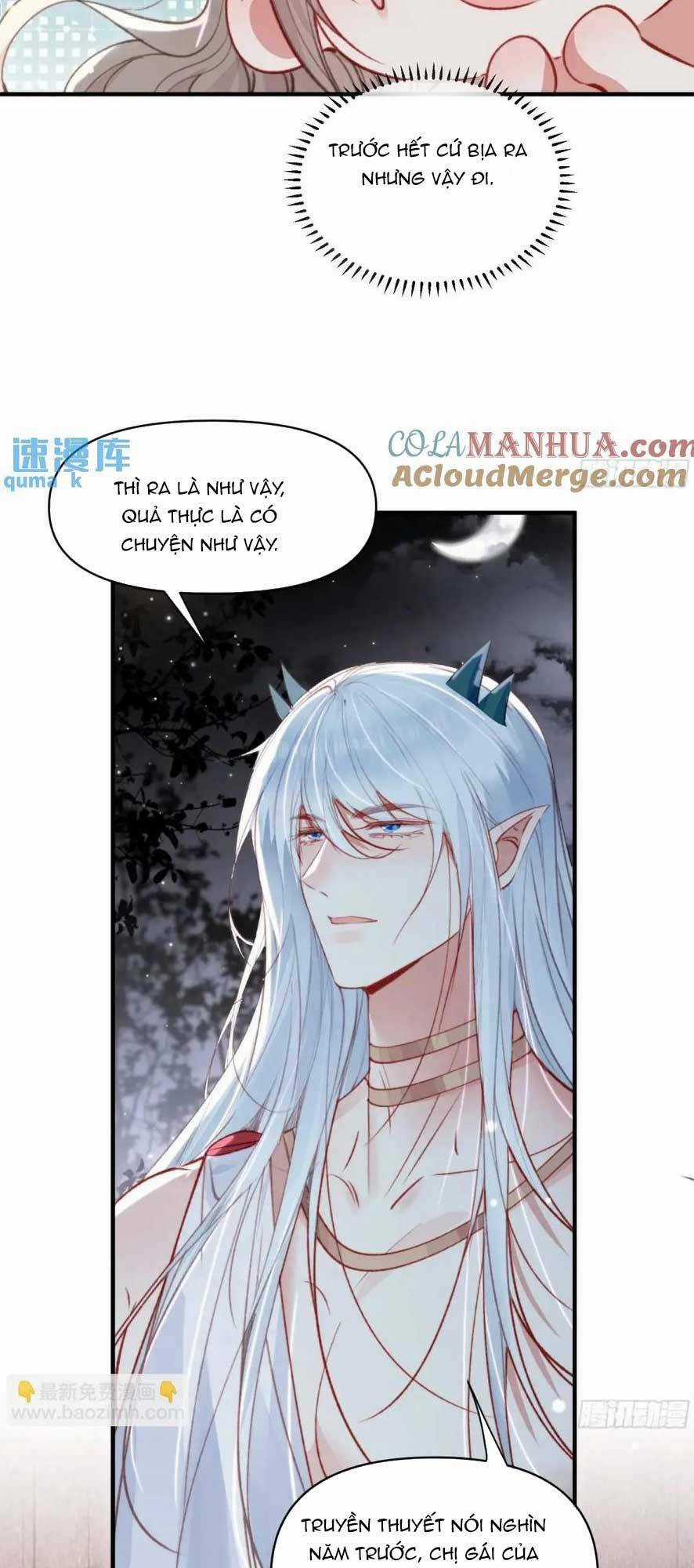 Thú Thế Ngọt Sủng, Tôi Ở Dị Giới Làm Vũ Thần Chapter 47 trang 7