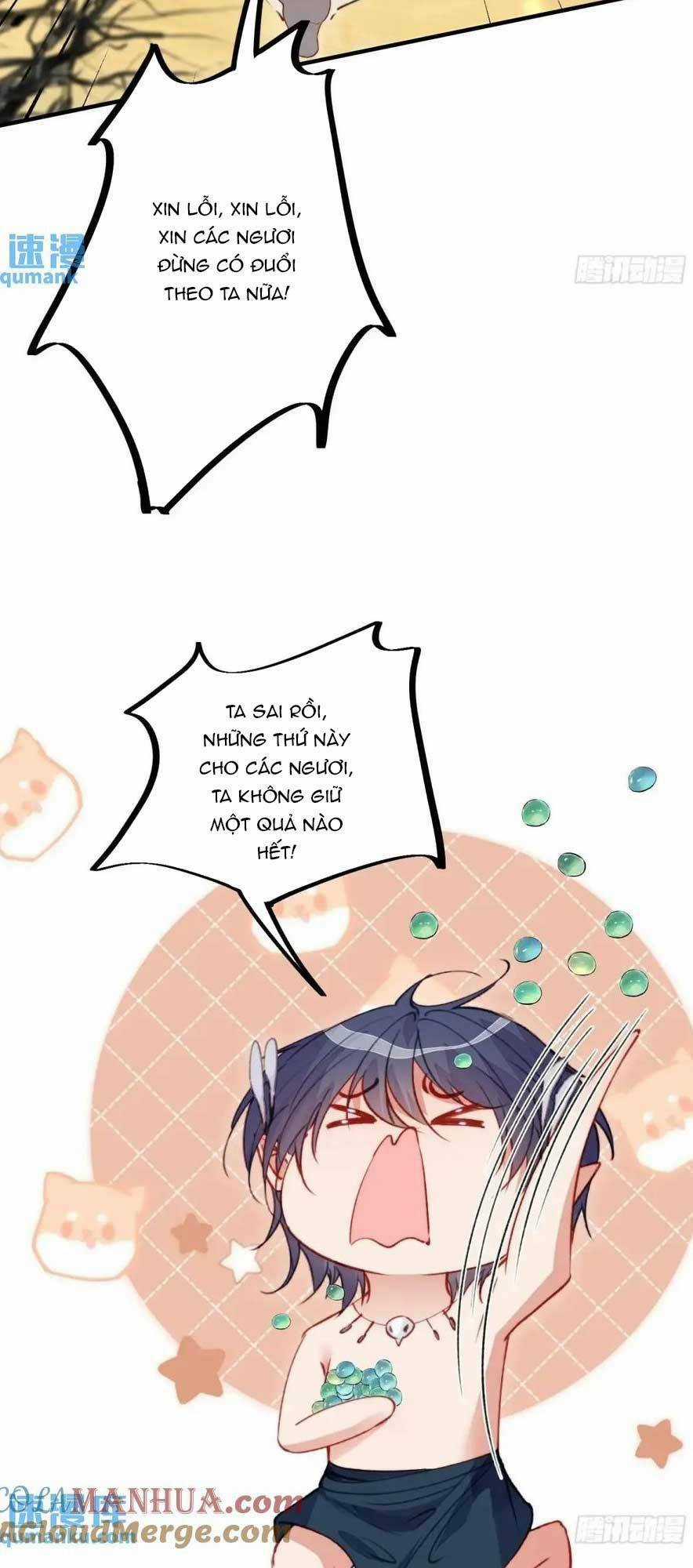 Thú Thế Ngọt Sủng, Tôi Ở Dị Giới Làm Vũ Thần Chapter 48 trang 10