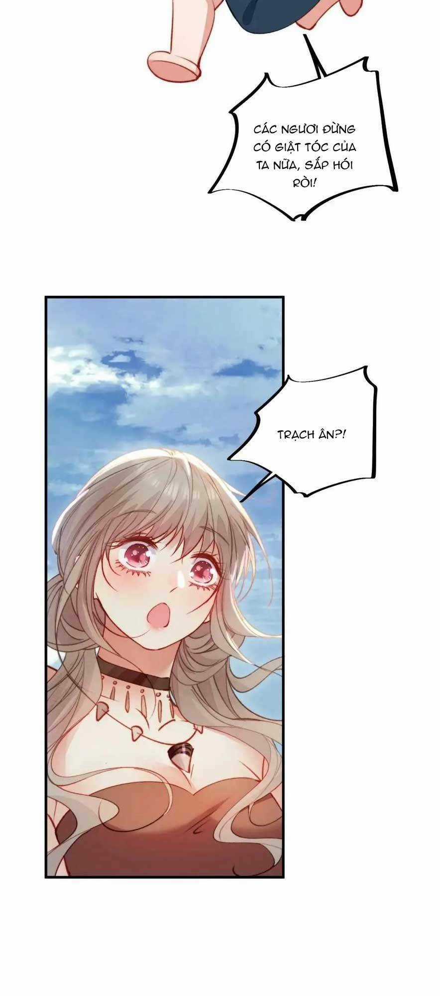 Thú Thế Ngọt Sủng, Tôi Ở Dị Giới Làm Vũ Thần Chapter 48 trang 11