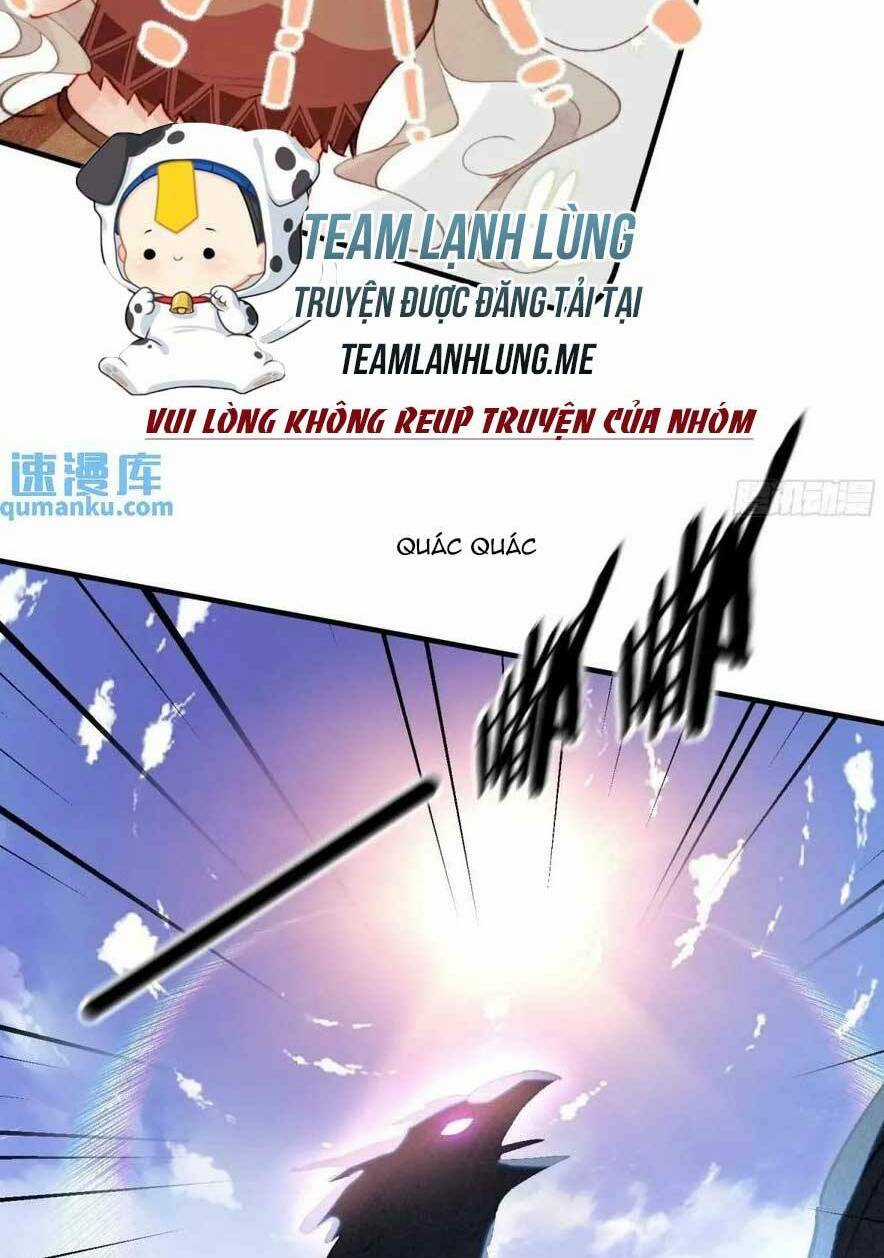 Thú Thế Ngọt Sủng, Tôi Ở Dị Giới Làm Vũ Thần Chapter 48 trang 17