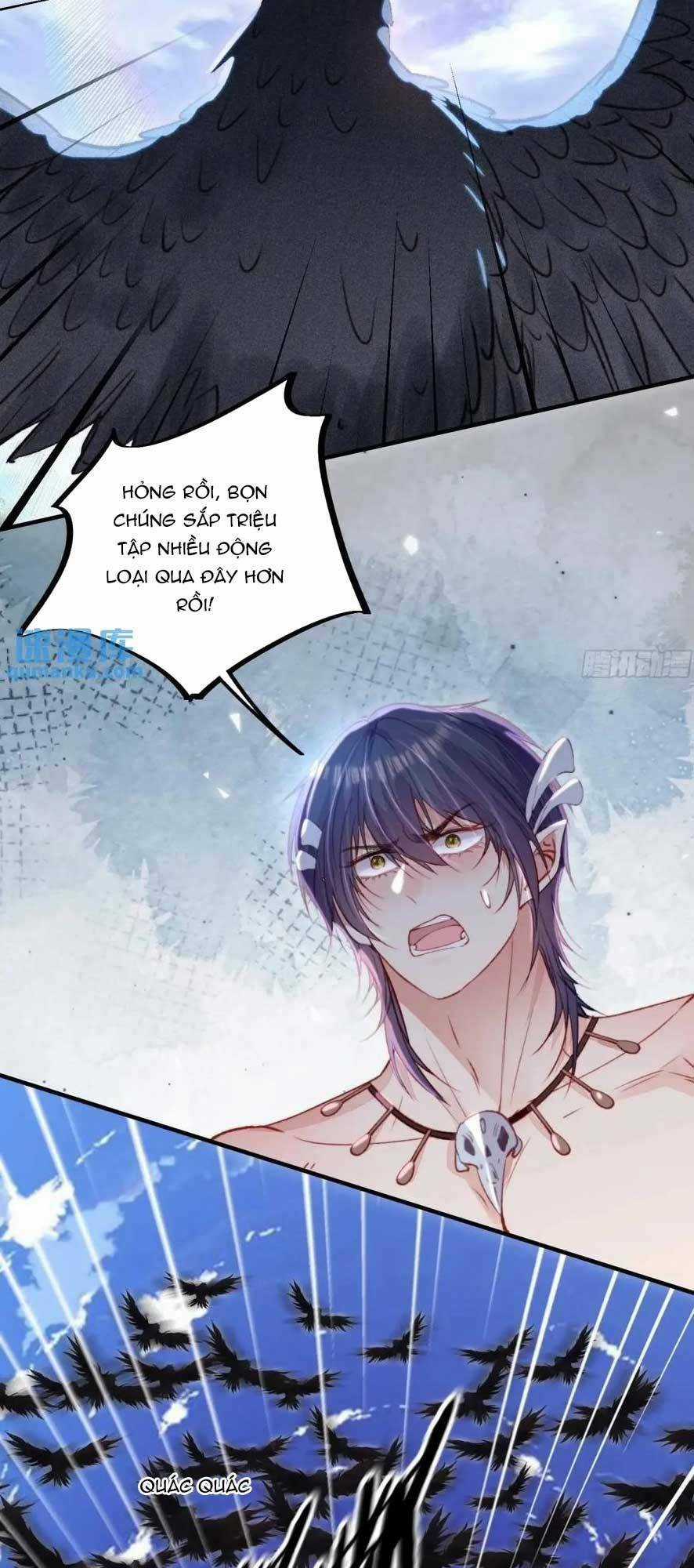 Thú Thế Ngọt Sủng, Tôi Ở Dị Giới Làm Vũ Thần Chapter 48 trang 18