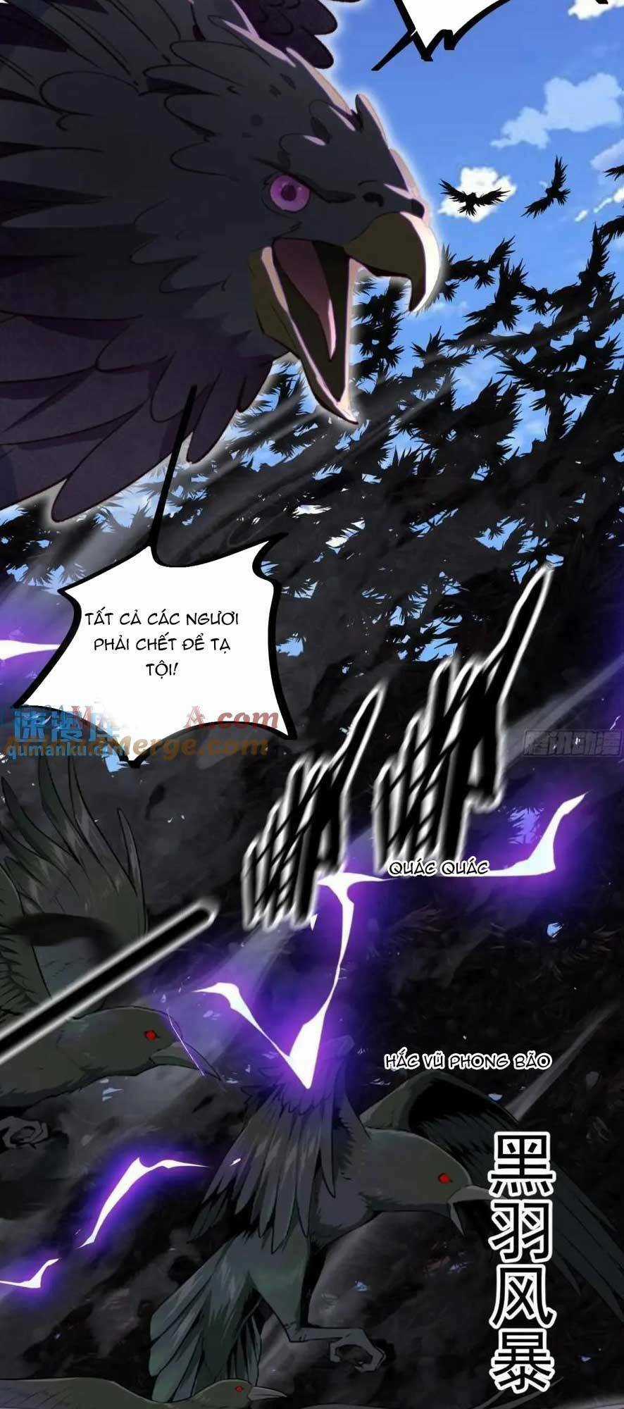 Thú Thế Ngọt Sủng, Tôi Ở Dị Giới Làm Vũ Thần Chapter 48 trang 21