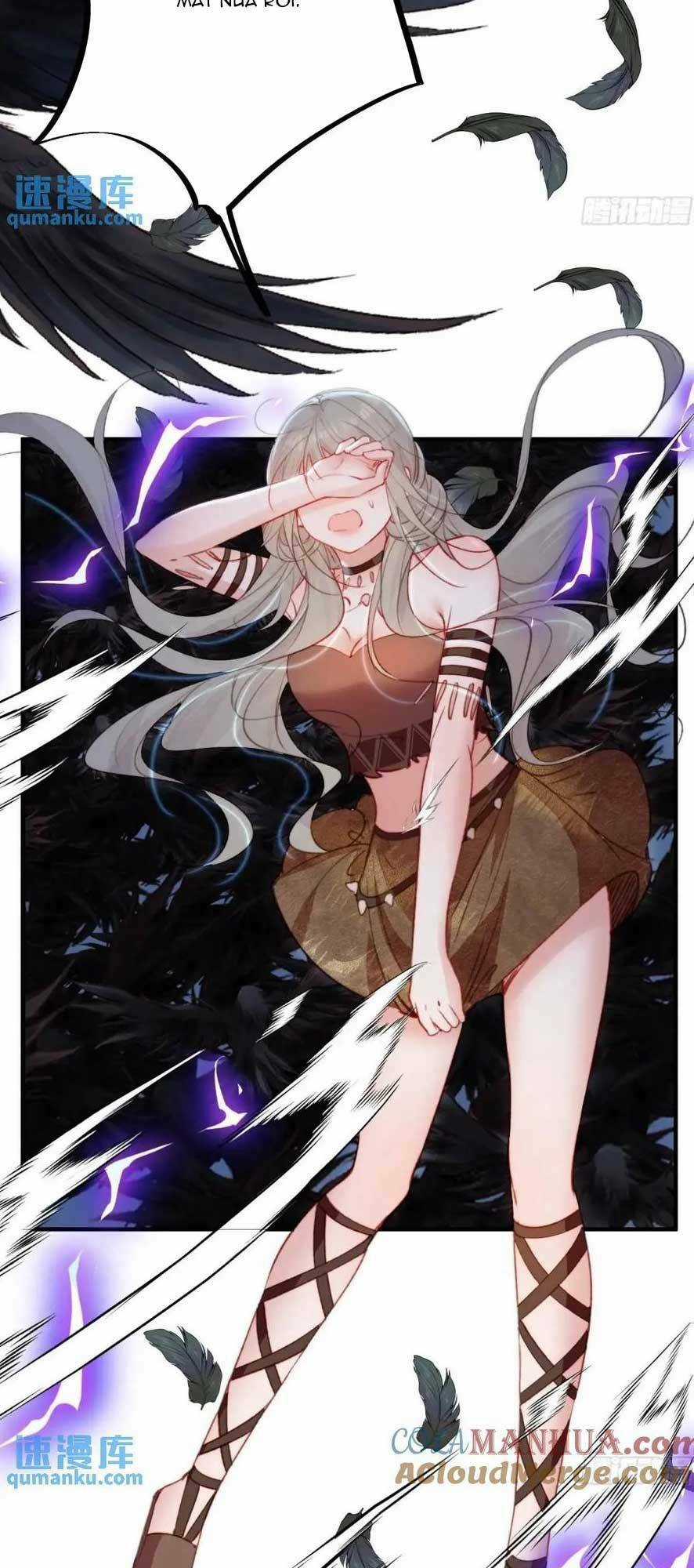 Thú Thế Ngọt Sủng, Tôi Ở Dị Giới Làm Vũ Thần Chapter 48 trang 23