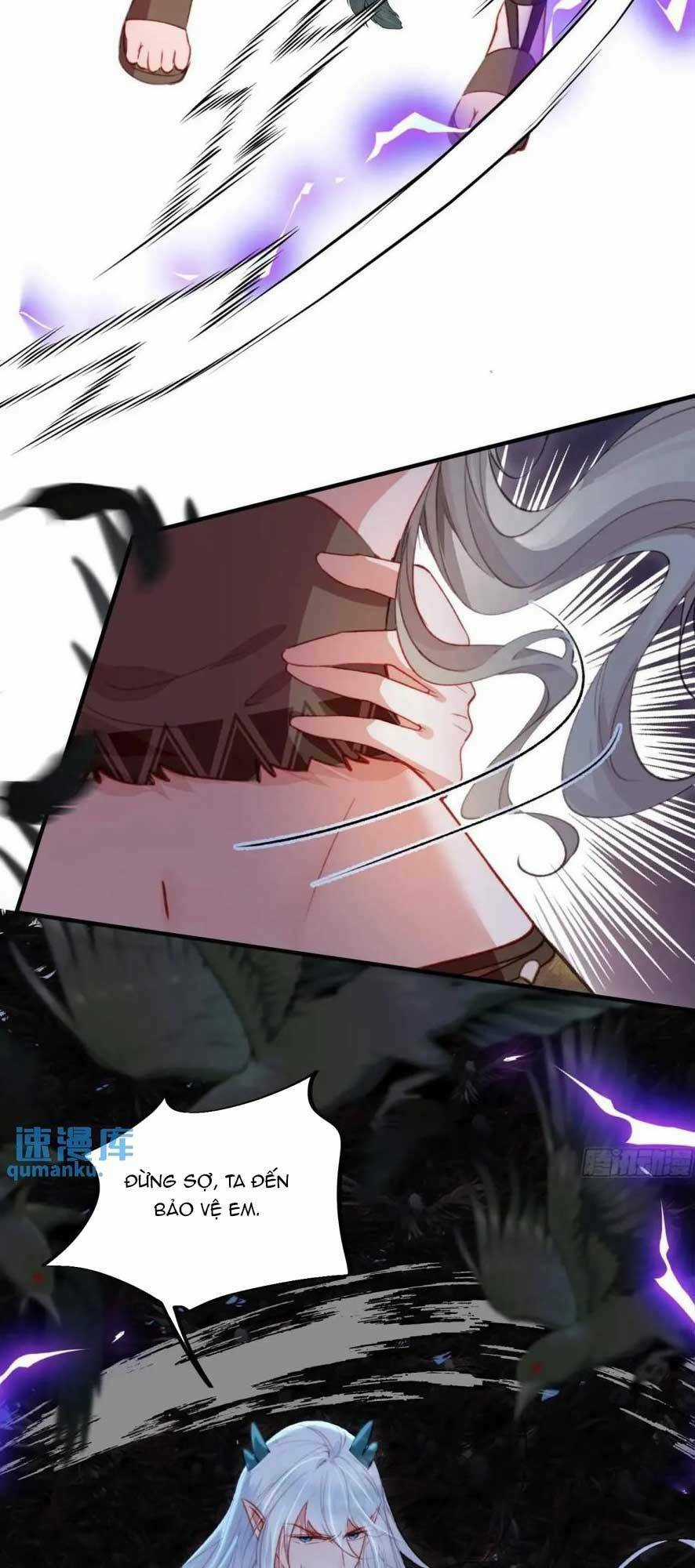 Thú Thế Ngọt Sủng, Tôi Ở Dị Giới Làm Vũ Thần Chapter 48 trang 24