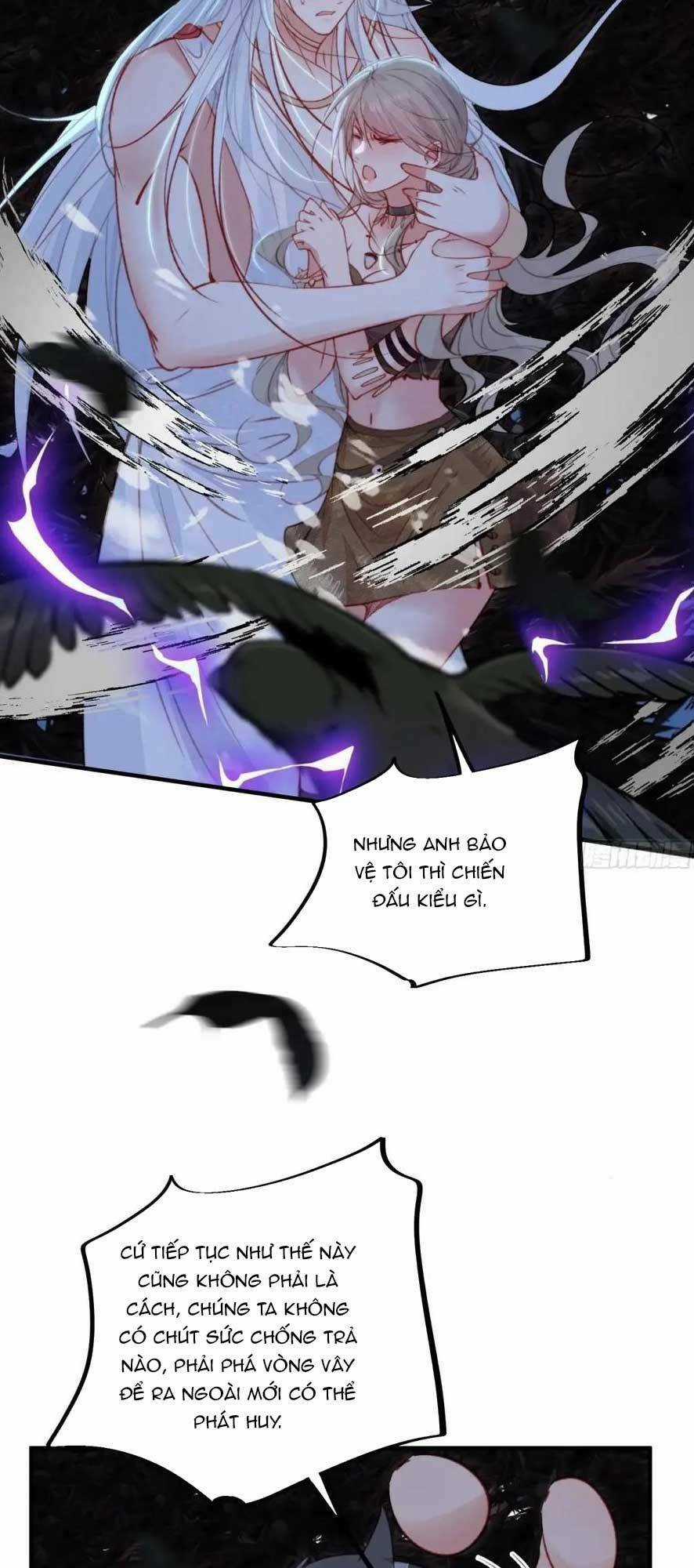 Thú Thế Ngọt Sủng, Tôi Ở Dị Giới Làm Vũ Thần Chapter 48 trang 25