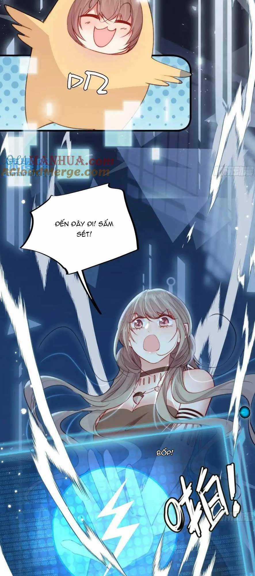 Thú Thế Ngọt Sủng, Tôi Ở Dị Giới Làm Vũ Thần Chapter 48 trang 28