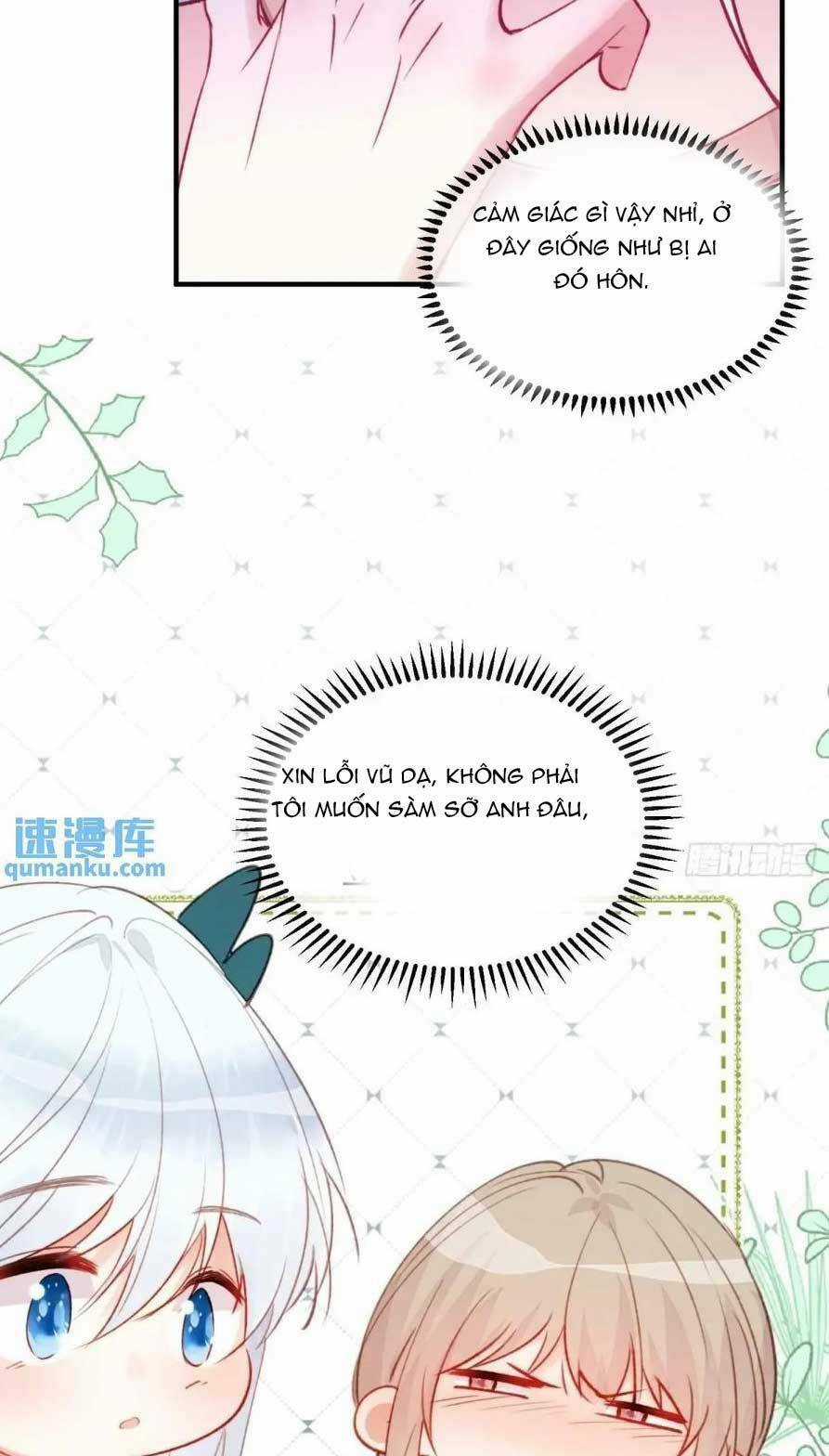 Thú Thế Ngọt Sủng, Tôi Ở Dị Giới Làm Vũ Thần Chapter 48 trang 37