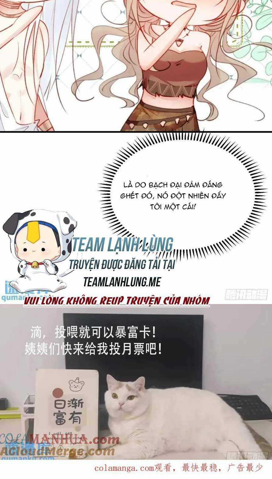 Thú Thế Ngọt Sủng, Tôi Ở Dị Giới Làm Vũ Thần Chapter 48 trang 38