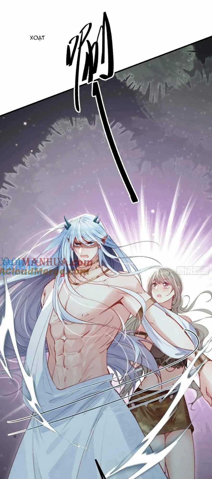 Thú Thế Ngọt Sủng, Tôi Ở Dị Giới Làm Vũ Thần Chapter 48 trang 8