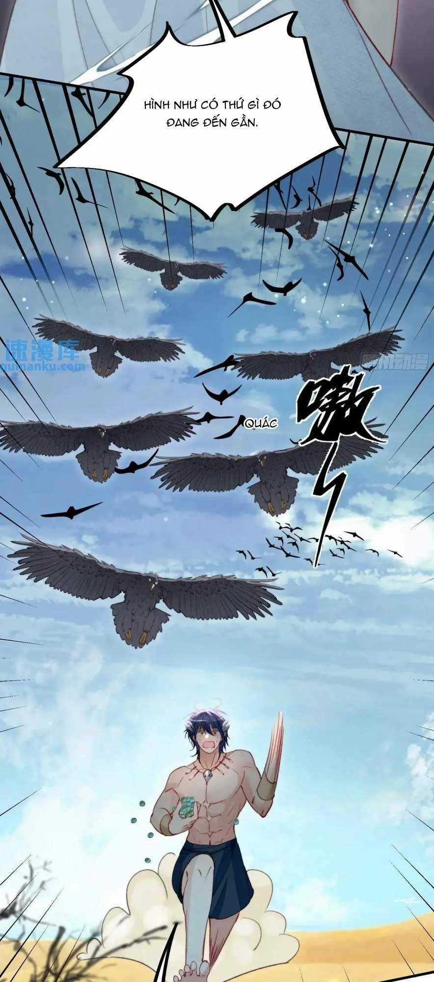 Thú Thế Ngọt Sủng, Tôi Ở Dị Giới Làm Vũ Thần Chapter 48 trang 9