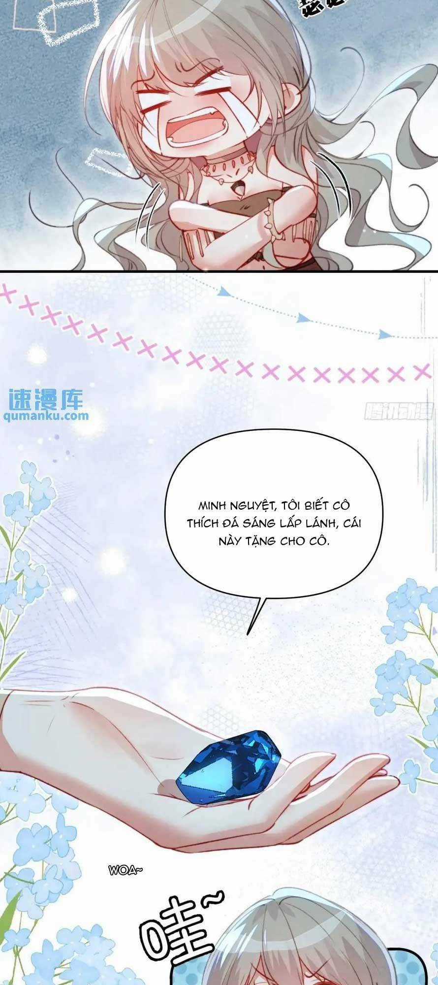 Thú Thế Ngọt Sủng, Tôi Ở Dị Giới Làm Vũ Thần Chapter 49 trang 10