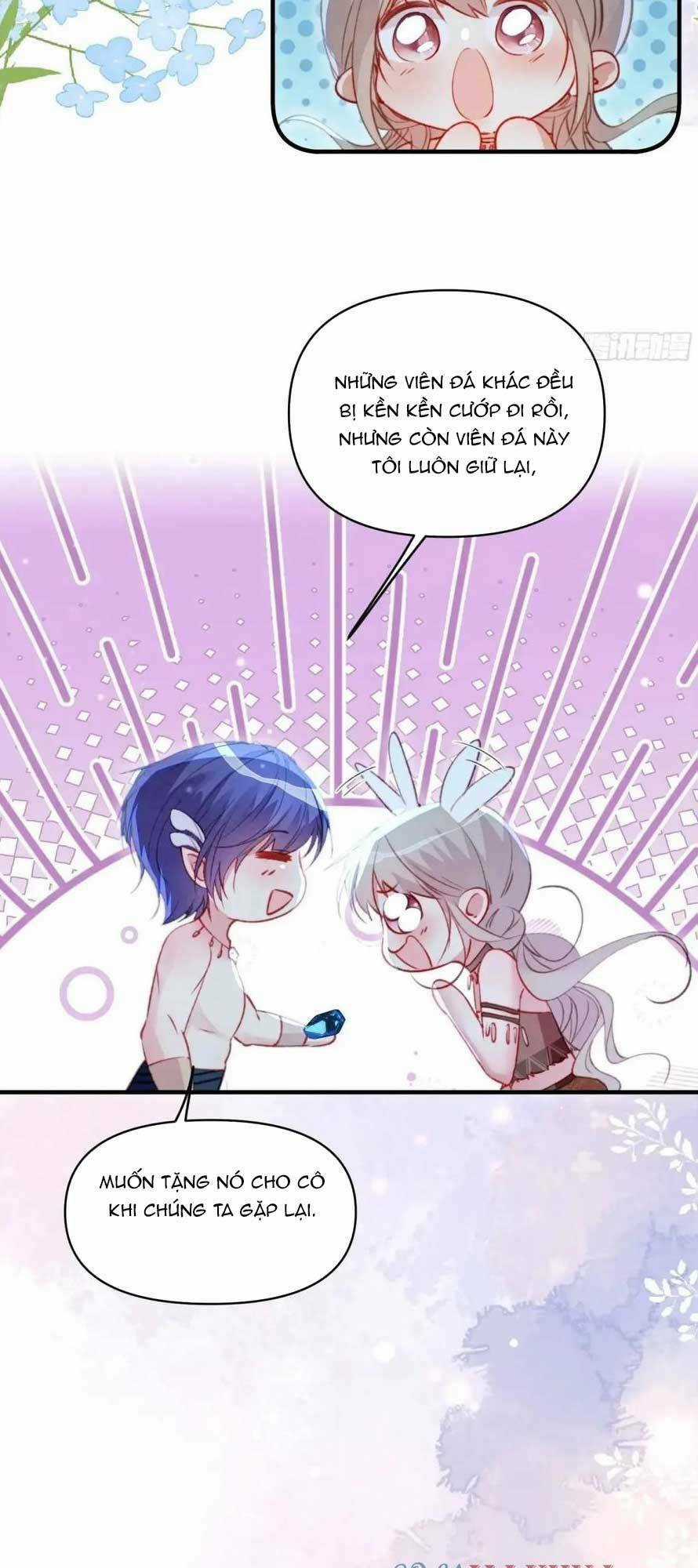 Thú Thế Ngọt Sủng, Tôi Ở Dị Giới Làm Vũ Thần Chapter 49 trang 11