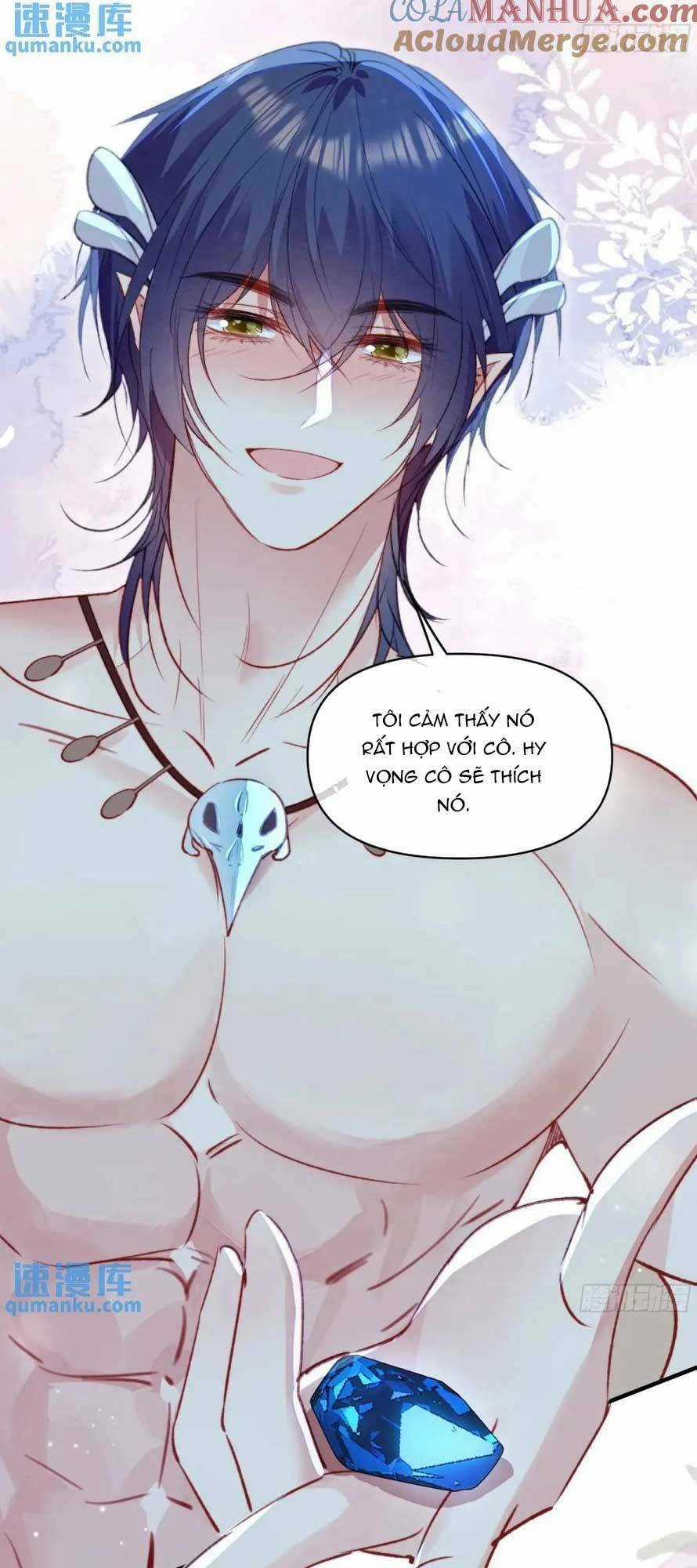 Thú Thế Ngọt Sủng, Tôi Ở Dị Giới Làm Vũ Thần Chapter 49 trang 12