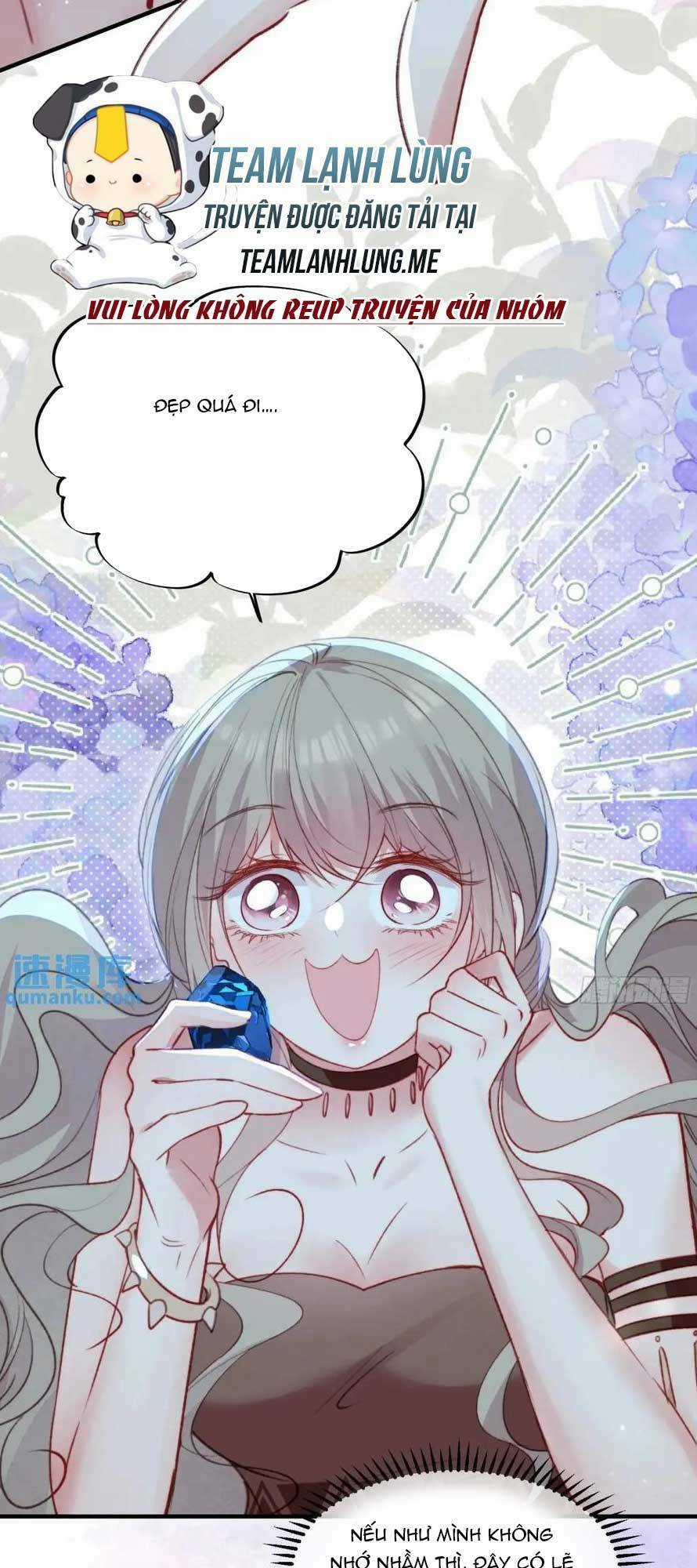 Thú Thế Ngọt Sủng, Tôi Ở Dị Giới Làm Vũ Thần Chapter 49 trang 13