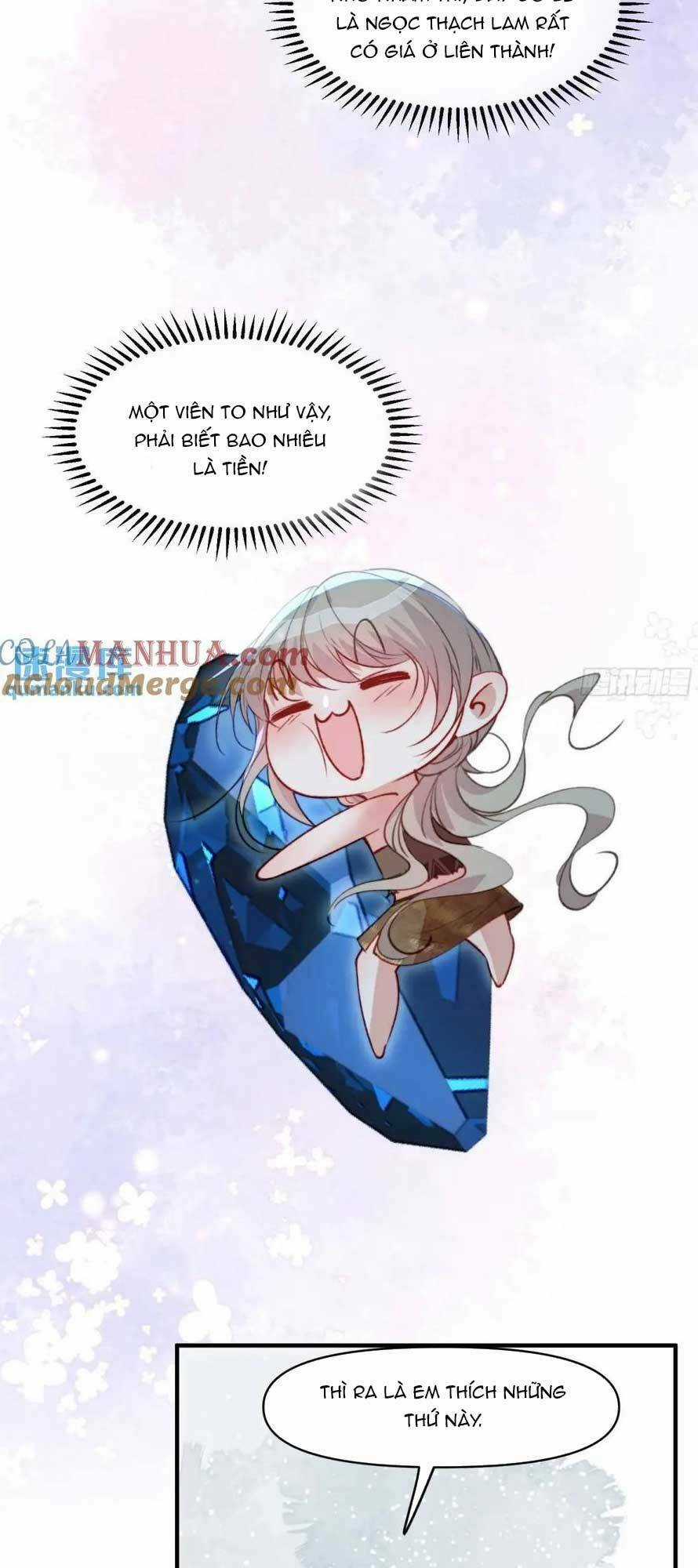 Thú Thế Ngọt Sủng, Tôi Ở Dị Giới Làm Vũ Thần Chapter 49 trang 14