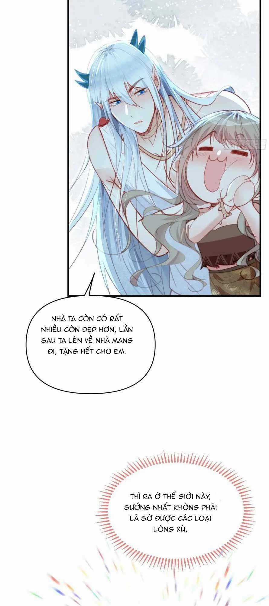 Thú Thế Ngọt Sủng, Tôi Ở Dị Giới Làm Vũ Thần Chapter 49 trang 15