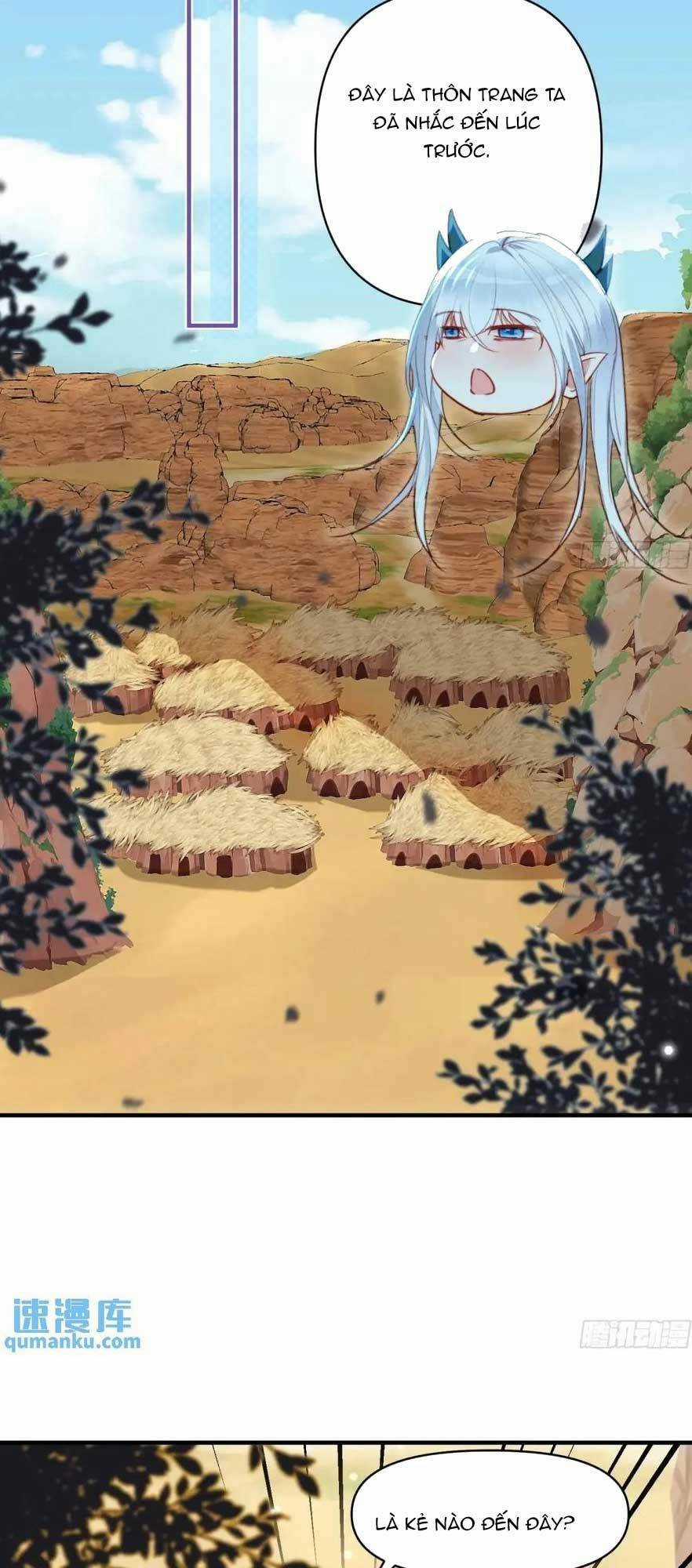 Thú Thế Ngọt Sủng, Tôi Ở Dị Giới Làm Vũ Thần Chapter 49 trang 18