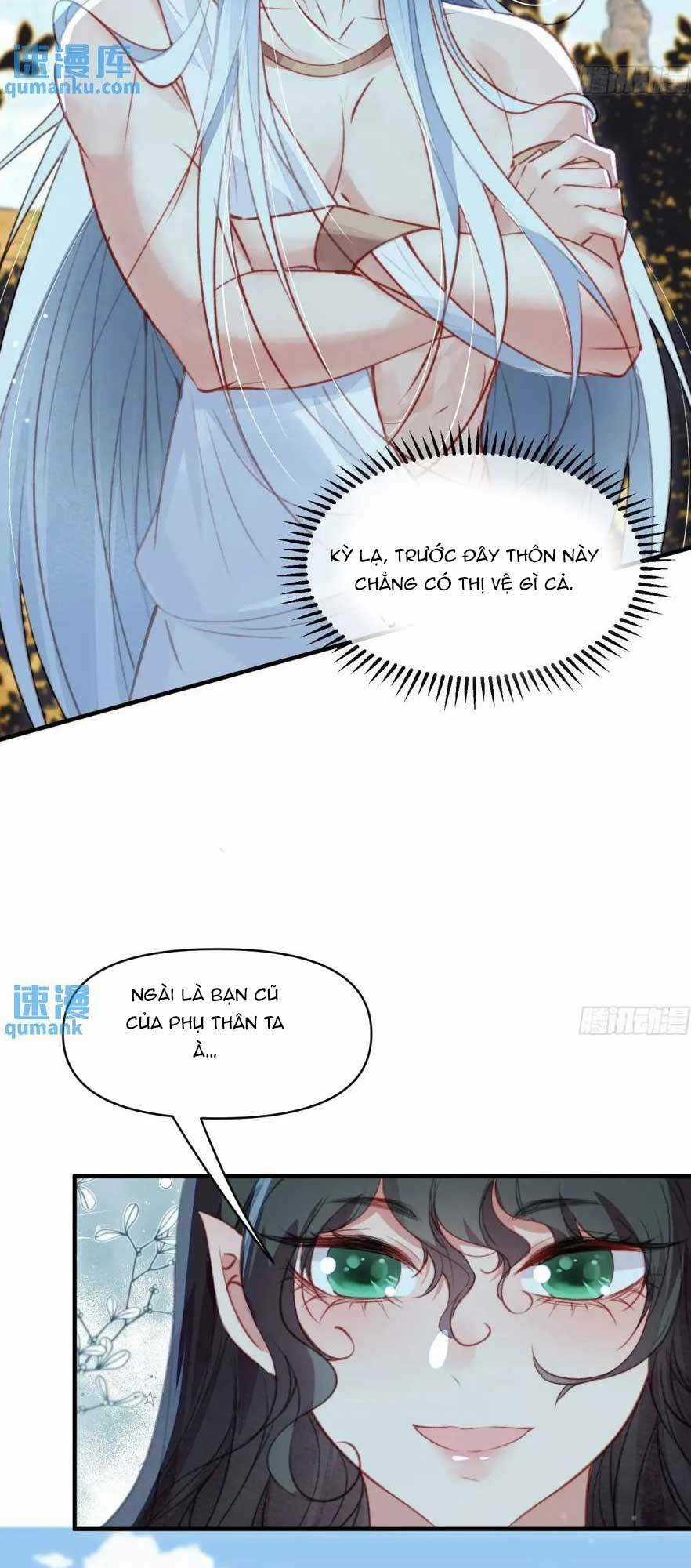 Thú Thế Ngọt Sủng, Tôi Ở Dị Giới Làm Vũ Thần Chapter 49 trang 20