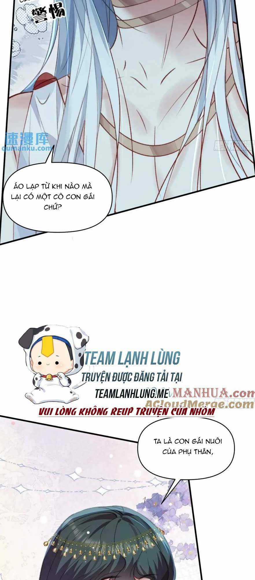 Thú Thế Ngọt Sủng, Tôi Ở Dị Giới Làm Vũ Thần Chapter 49 trang 24