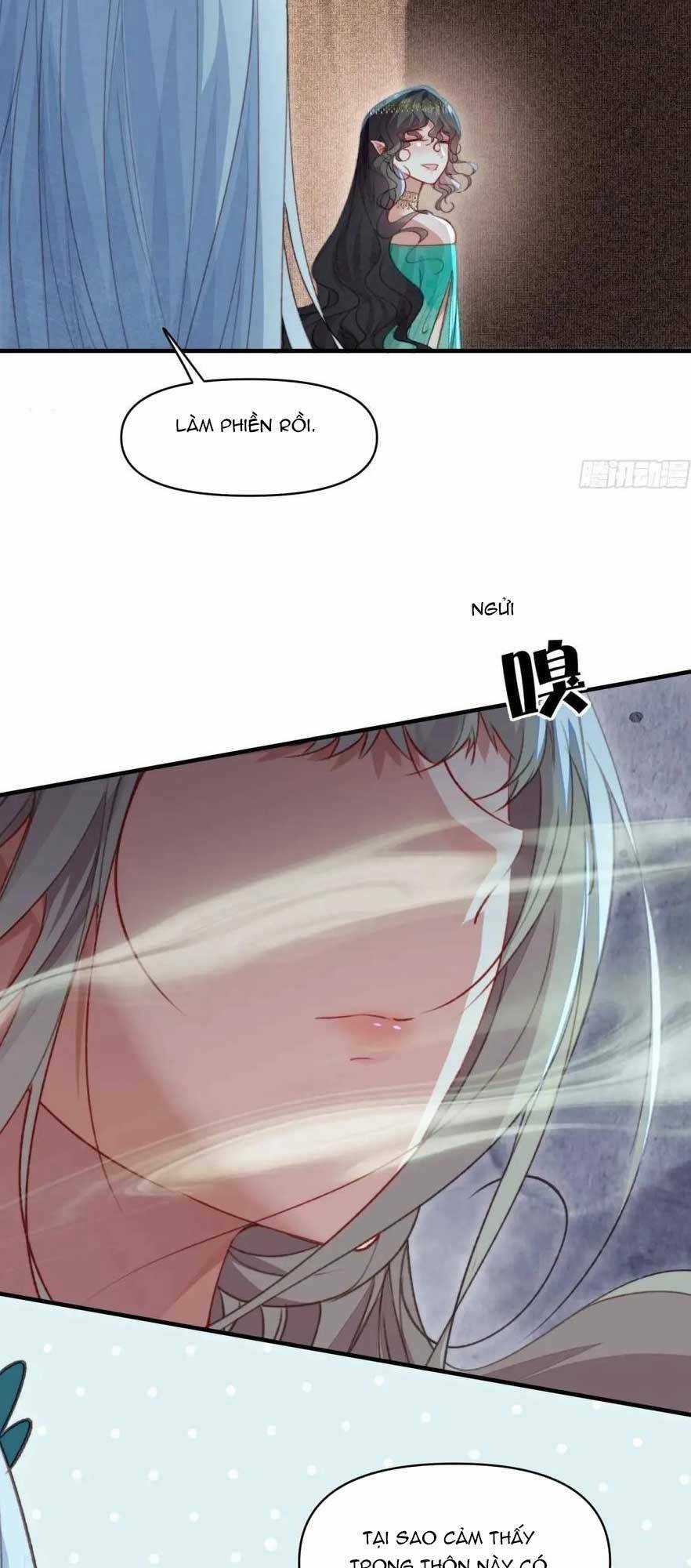 Thú Thế Ngọt Sủng, Tôi Ở Dị Giới Làm Vũ Thần Chapter 49 trang 26