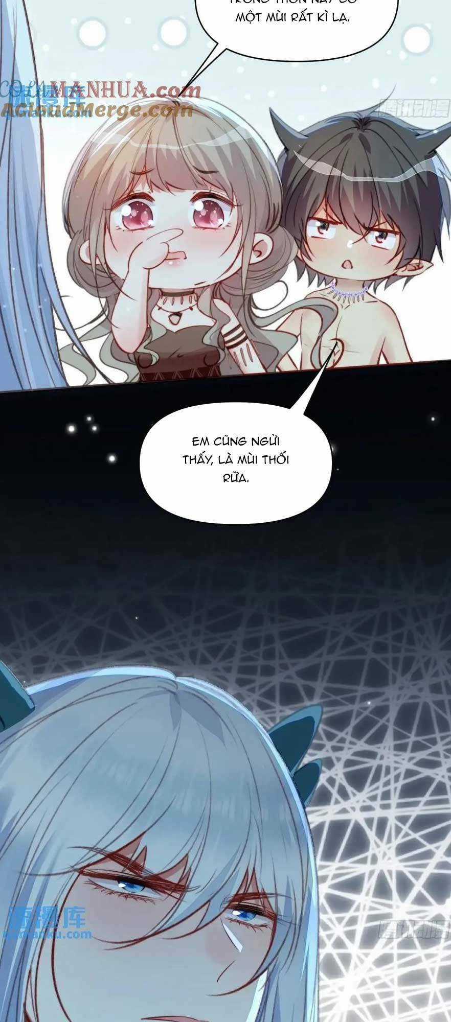 Thú Thế Ngọt Sủng, Tôi Ở Dị Giới Làm Vũ Thần Chapter 49 trang 27