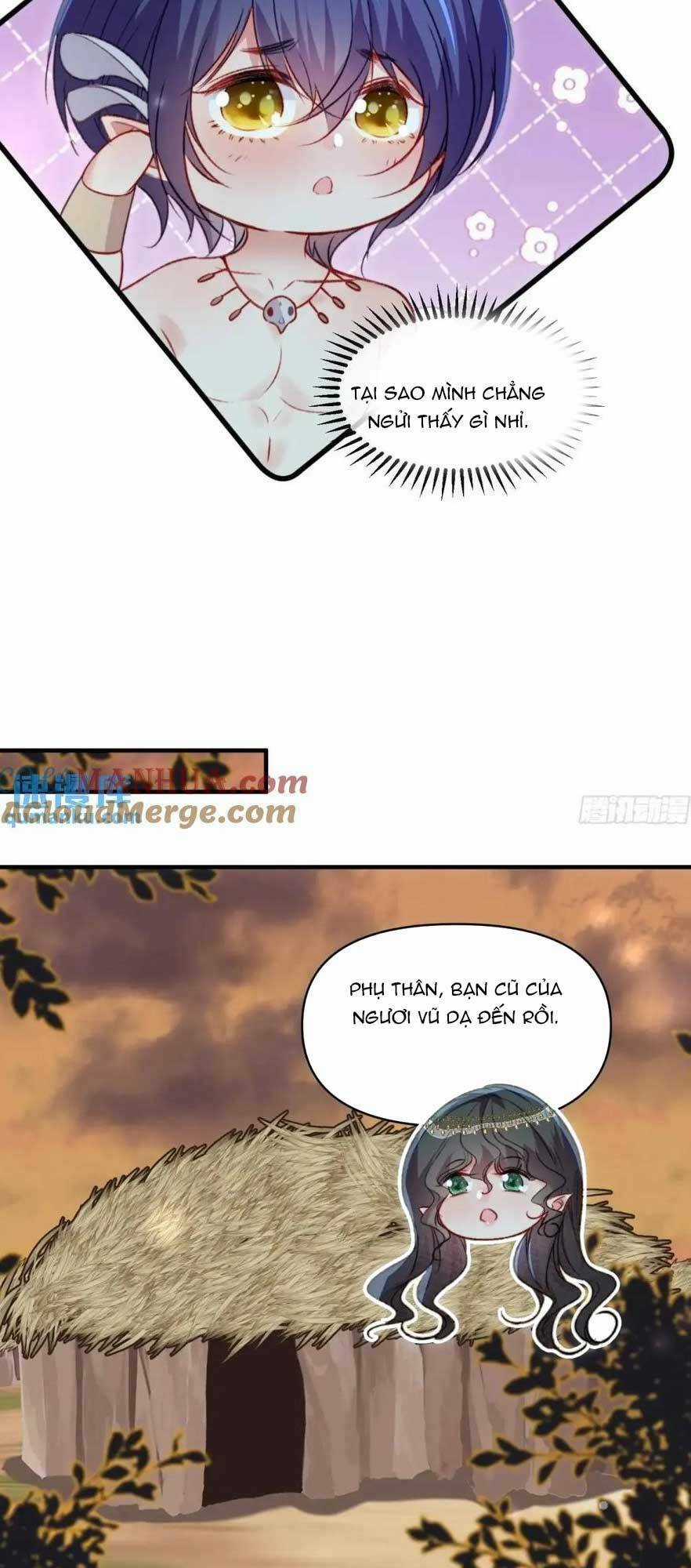 Thú Thế Ngọt Sủng, Tôi Ở Dị Giới Làm Vũ Thần Chapter 49 trang 29