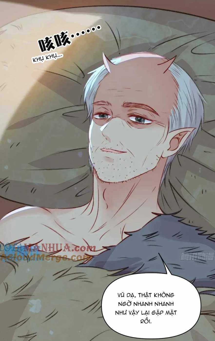 Thú Thế Ngọt Sủng, Tôi Ở Dị Giới Làm Vũ Thần Chapter 49 trang 31