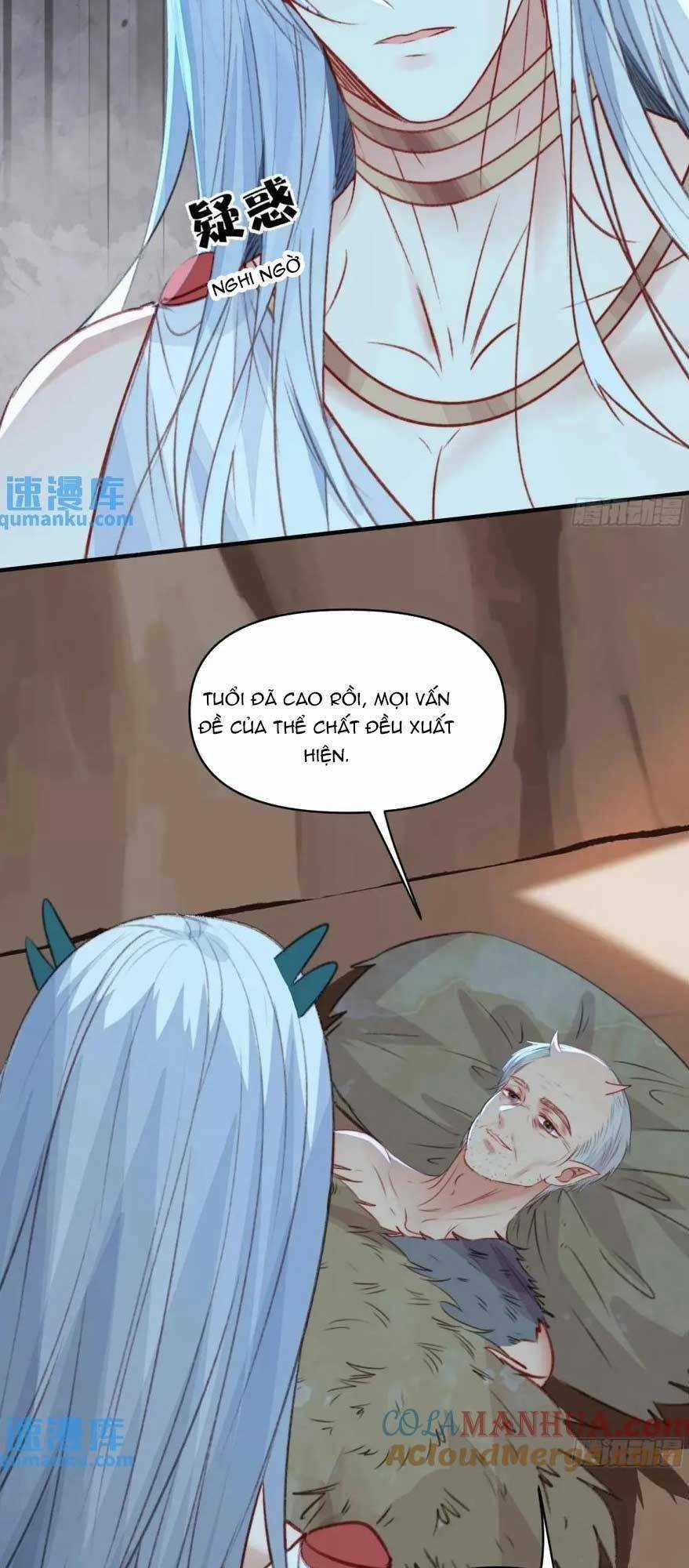 Thú Thế Ngọt Sủng, Tôi Ở Dị Giới Làm Vũ Thần Chapter 49 trang 33