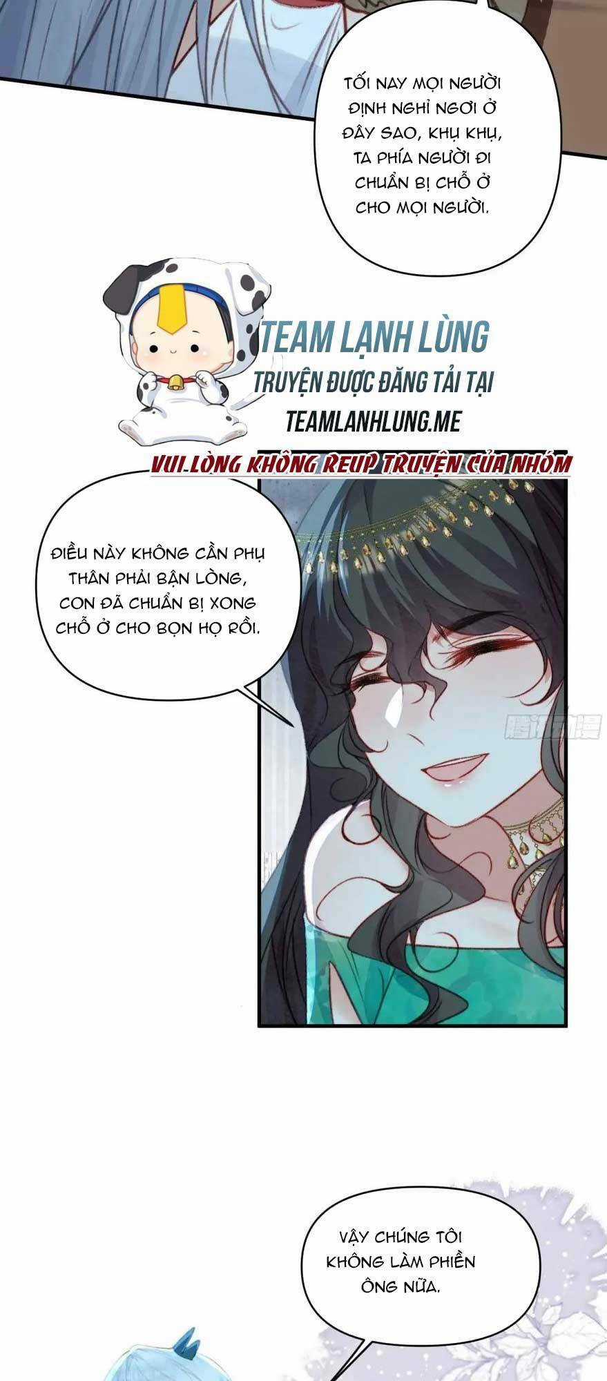 Thú Thế Ngọt Sủng, Tôi Ở Dị Giới Làm Vũ Thần Chapter 49 trang 34