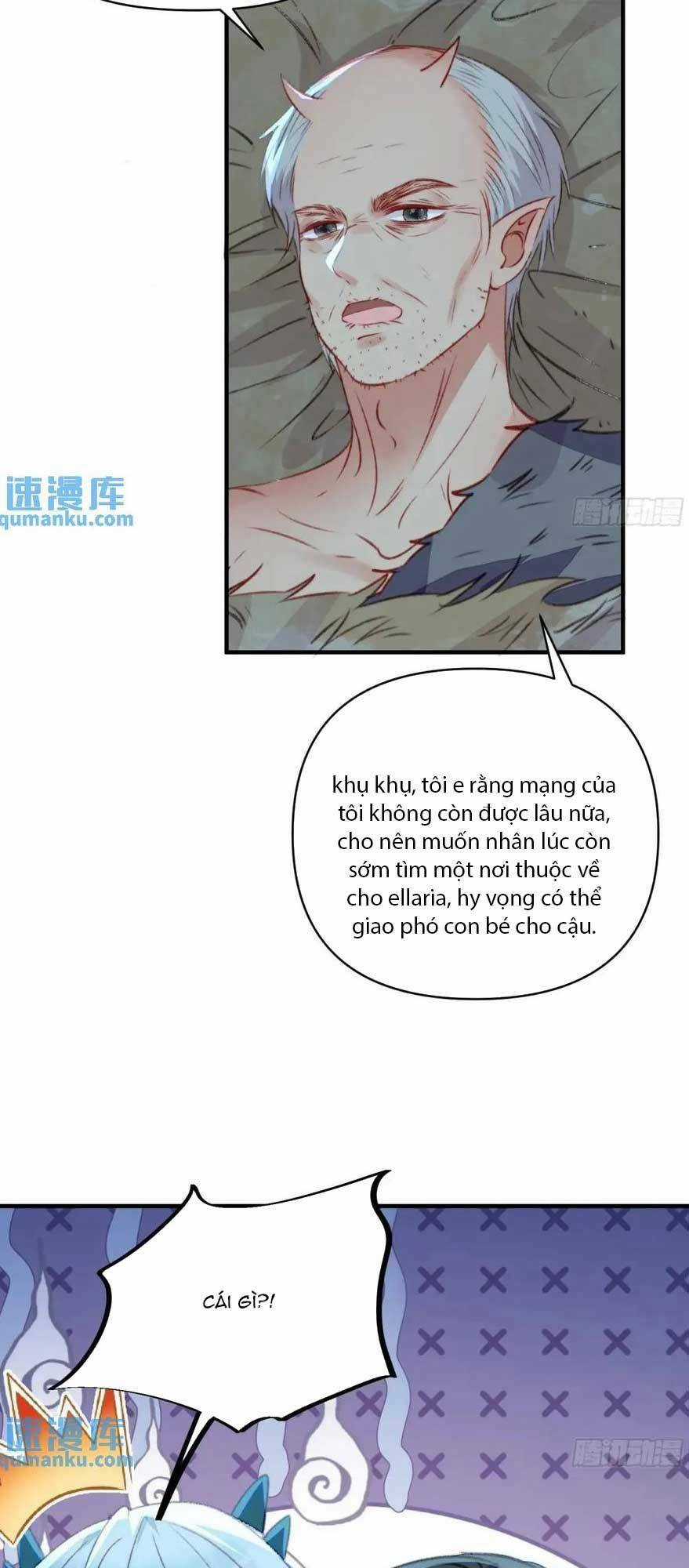 Thú Thế Ngọt Sủng, Tôi Ở Dị Giới Làm Vũ Thần Chapter 49 trang 36