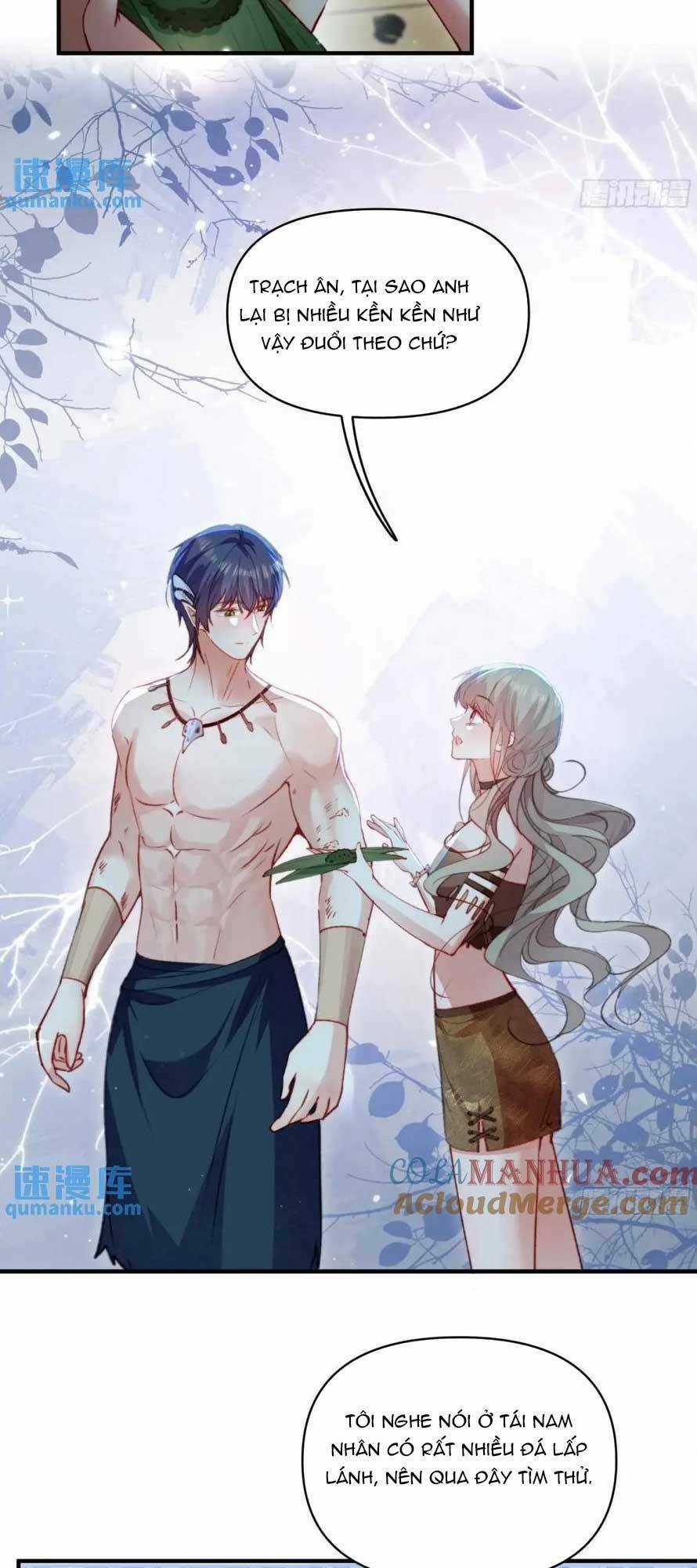 Thú Thế Ngọt Sủng, Tôi Ở Dị Giới Làm Vũ Thần Chapter 49 trang 5