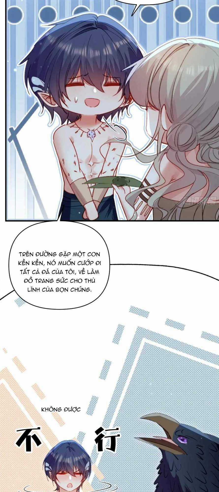 Thú Thế Ngọt Sủng, Tôi Ở Dị Giới Làm Vũ Thần Chapter 49 trang 6