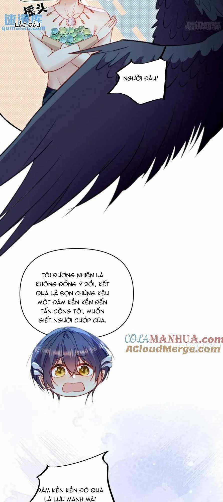 Thú Thế Ngọt Sủng, Tôi Ở Dị Giới Làm Vũ Thần Chapter 49 trang 7