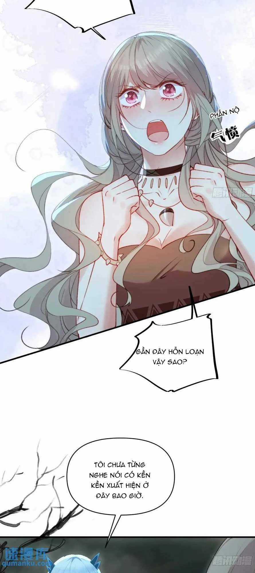 Thú Thế Ngọt Sủng, Tôi Ở Dị Giới Làm Vũ Thần Chapter 49 trang 8