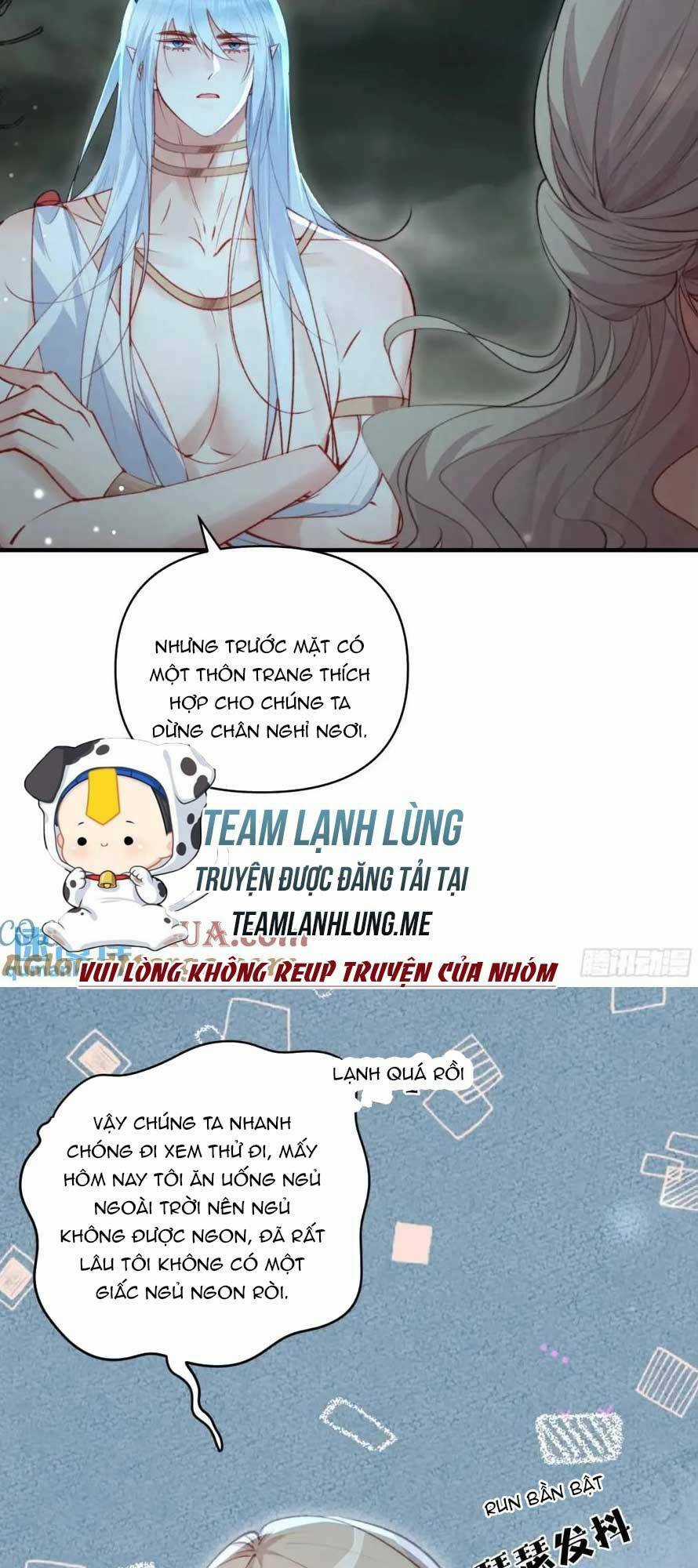 Thú Thế Ngọt Sủng, Tôi Ở Dị Giới Làm Vũ Thần Chapter 49 trang 9