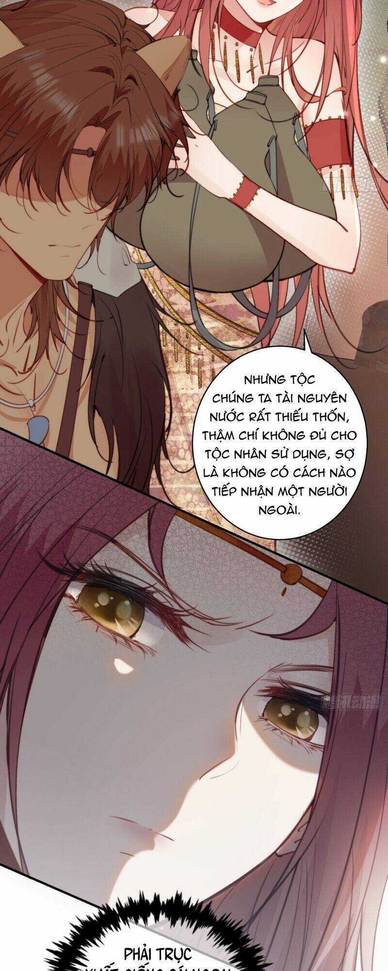 Thú Thế Ngọt Sủng, Tôi Ở Dị Giới Làm Vũ Thần Chapter 5 trang 10